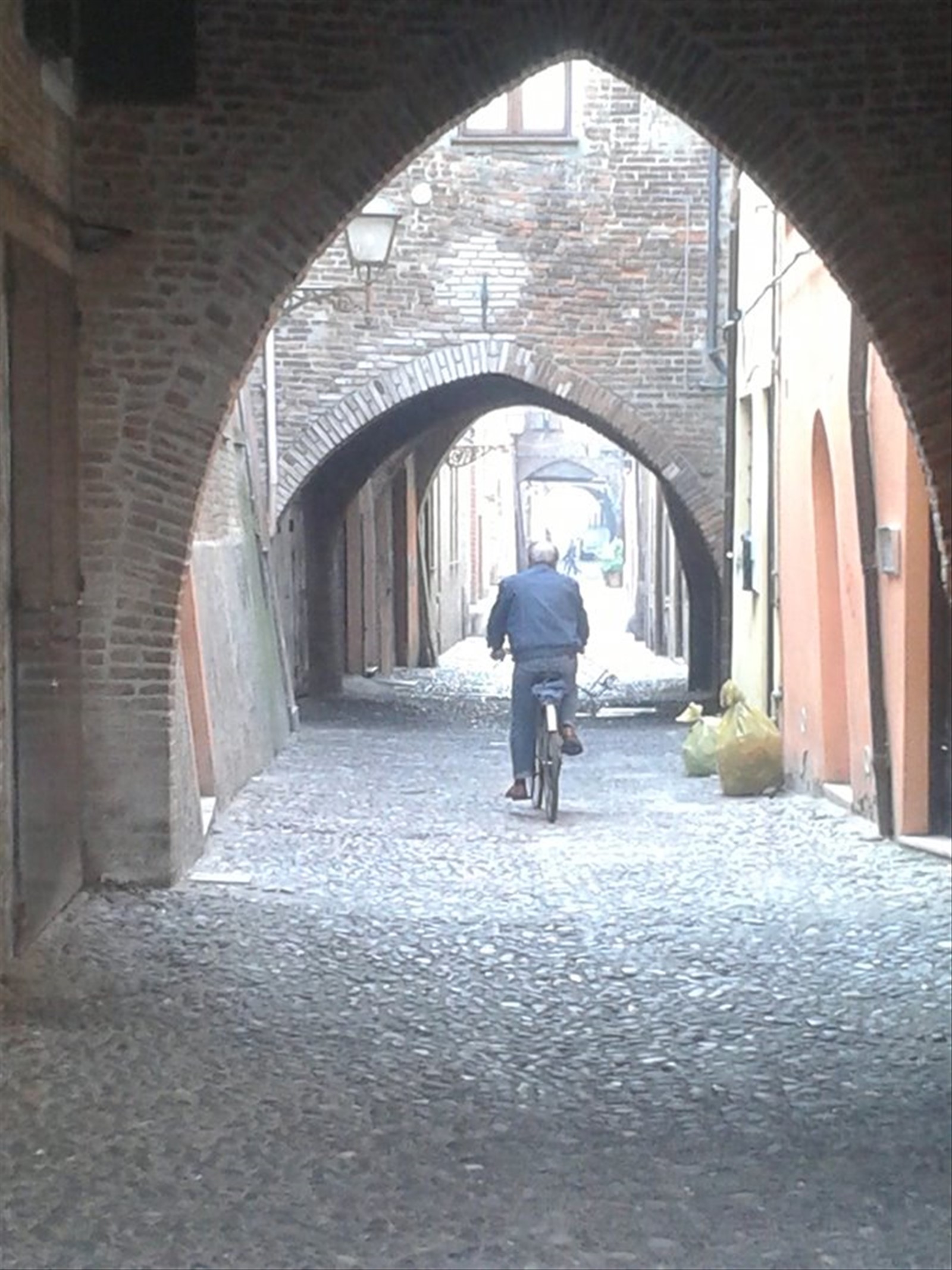 FERRARA - Centro Storico
