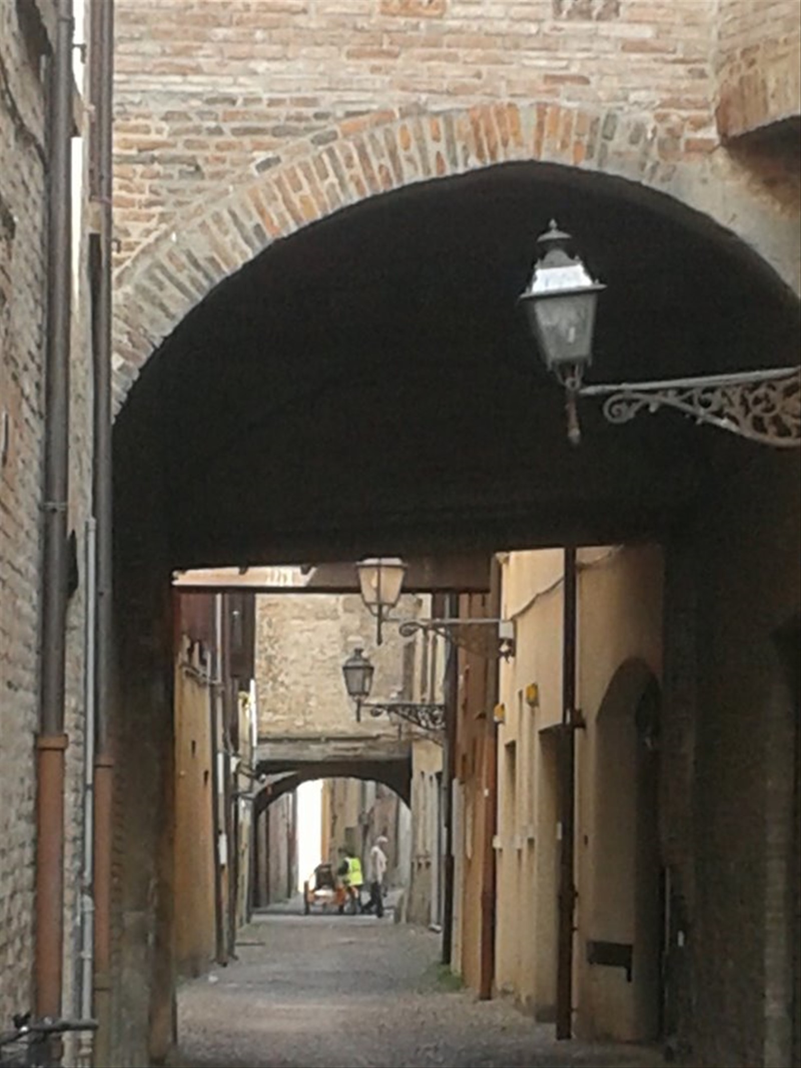 FERRARA - Centro Storico