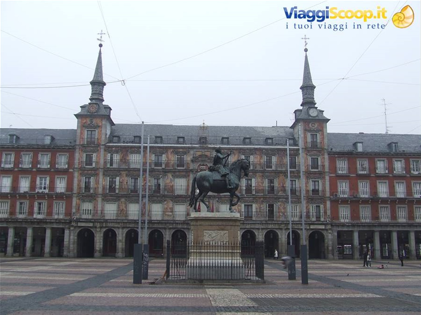 MADRID - Plaza Major