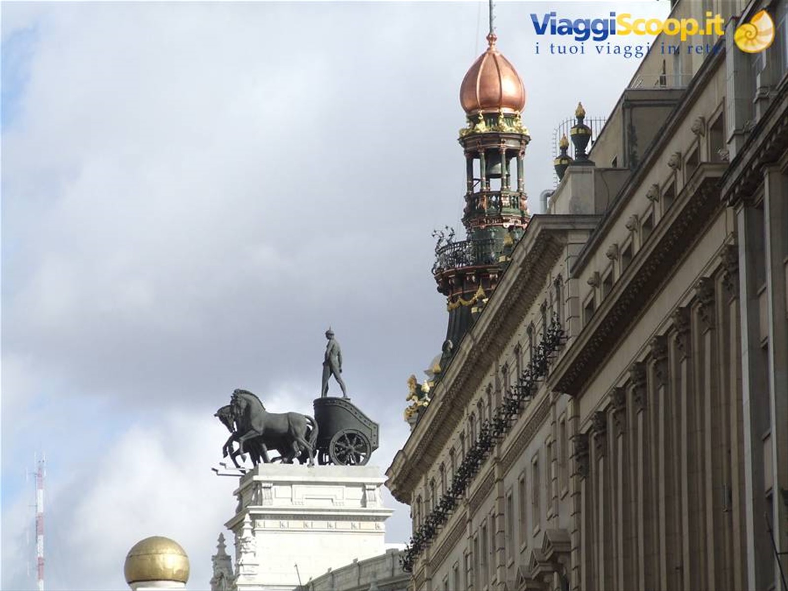 MADRID - Calle da Alcala