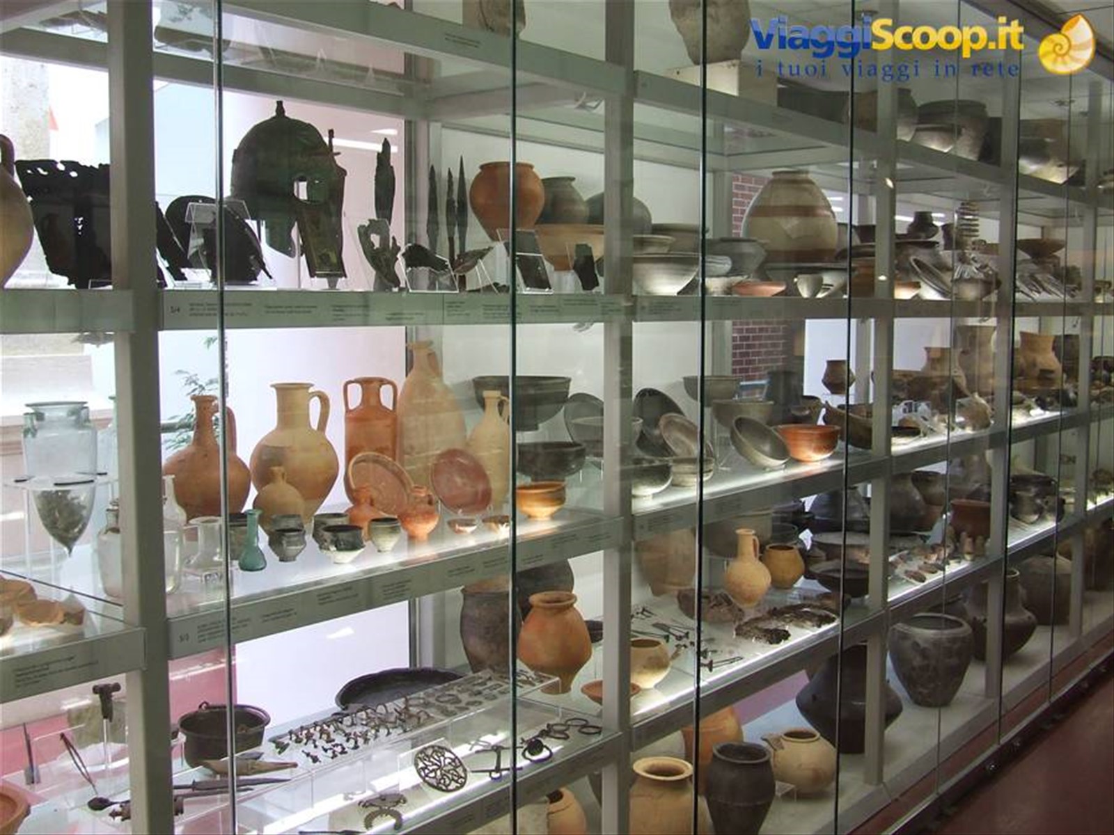 BUDAPEST - Aquincum :museo archeologico