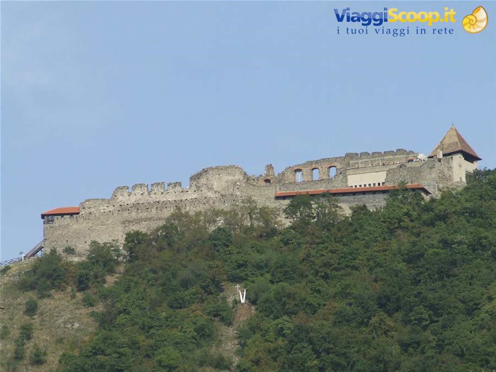 VISEGRAD - la fortezza