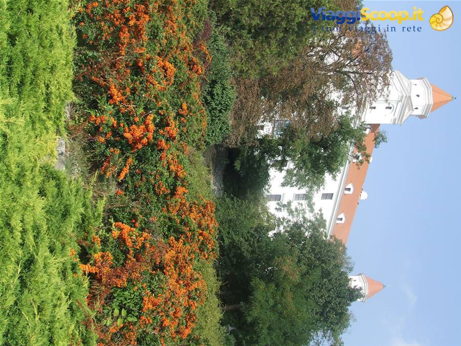 BRATISLAVA - Particolare del Hrad