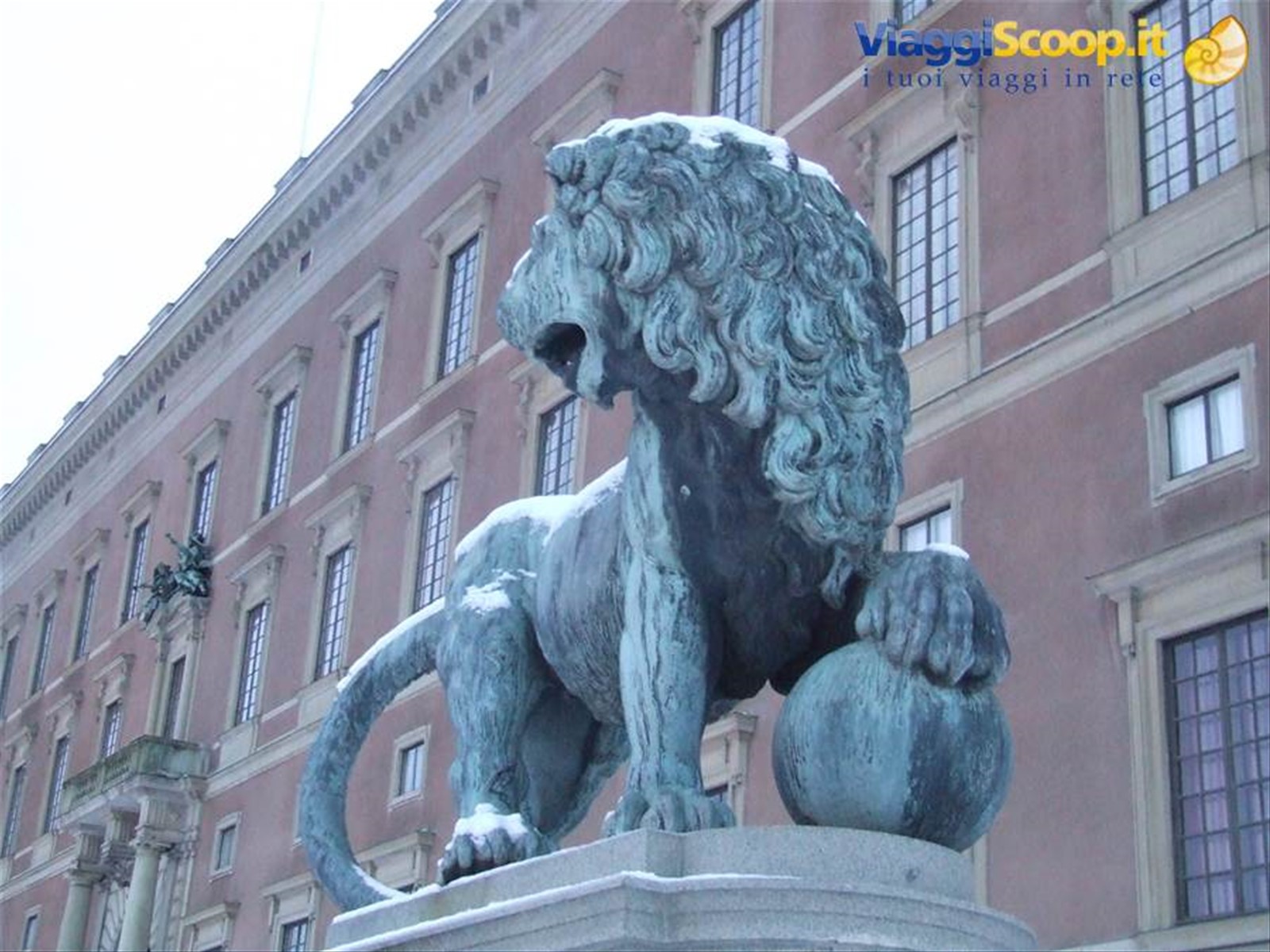 STOCCOLMA- Palazzo Reale