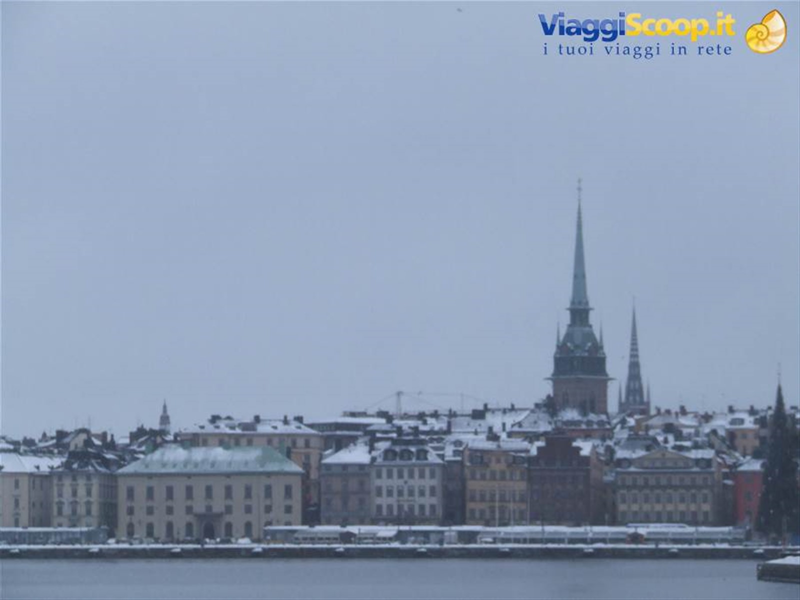 STOCCOLMA - Gamla Stan