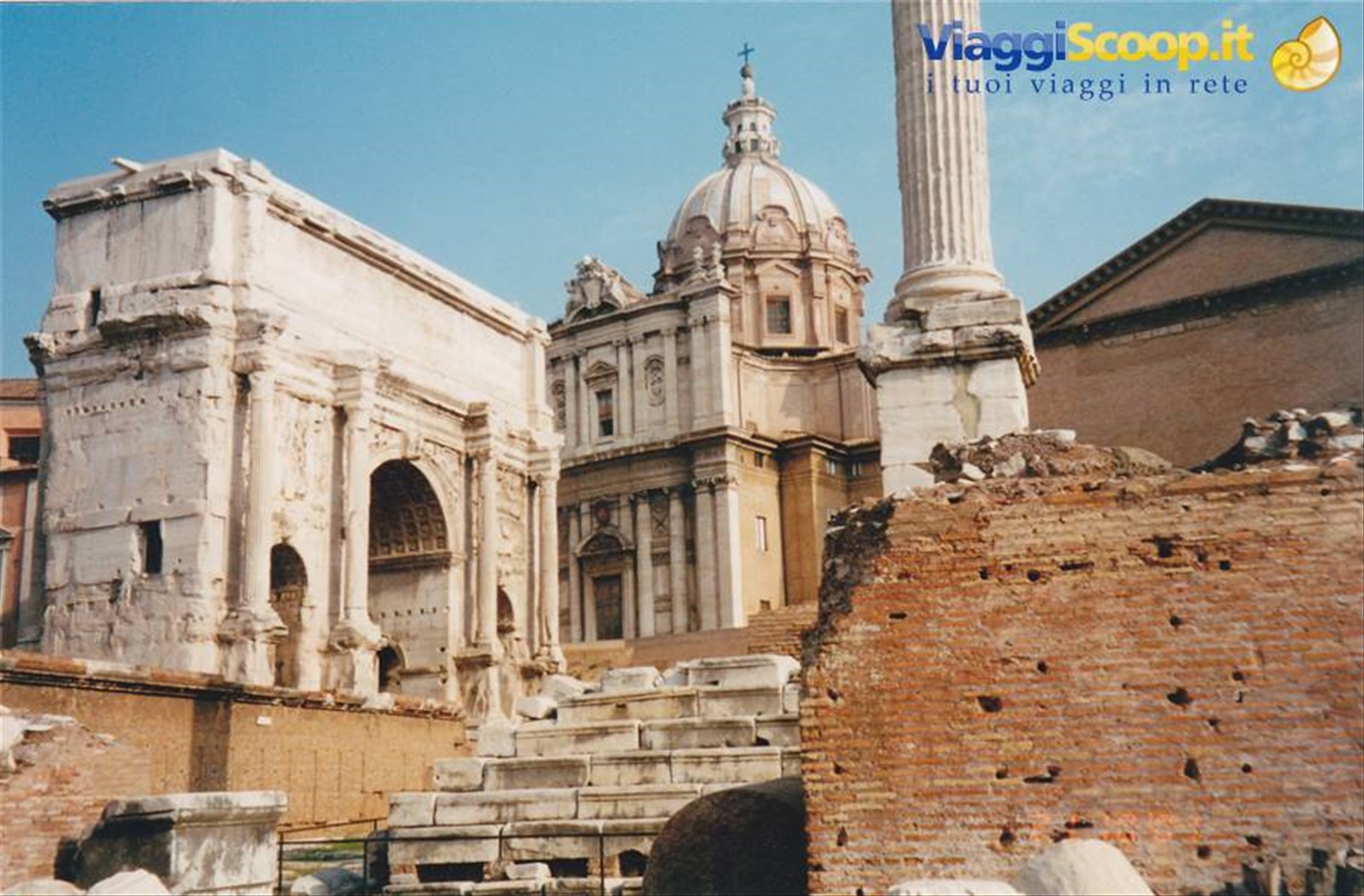 ROMA - Foro