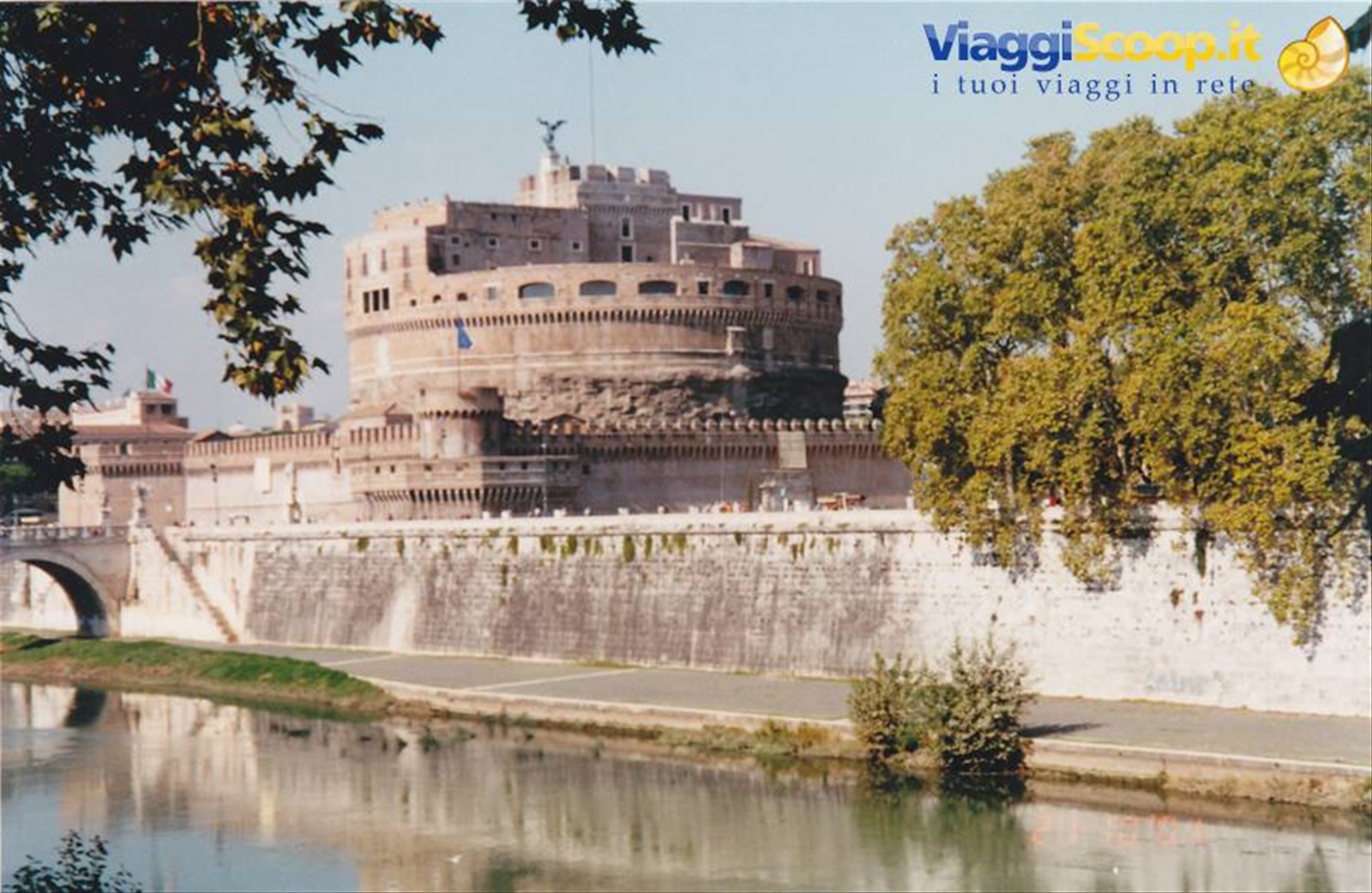 ROMA - Castel S. Angelo
