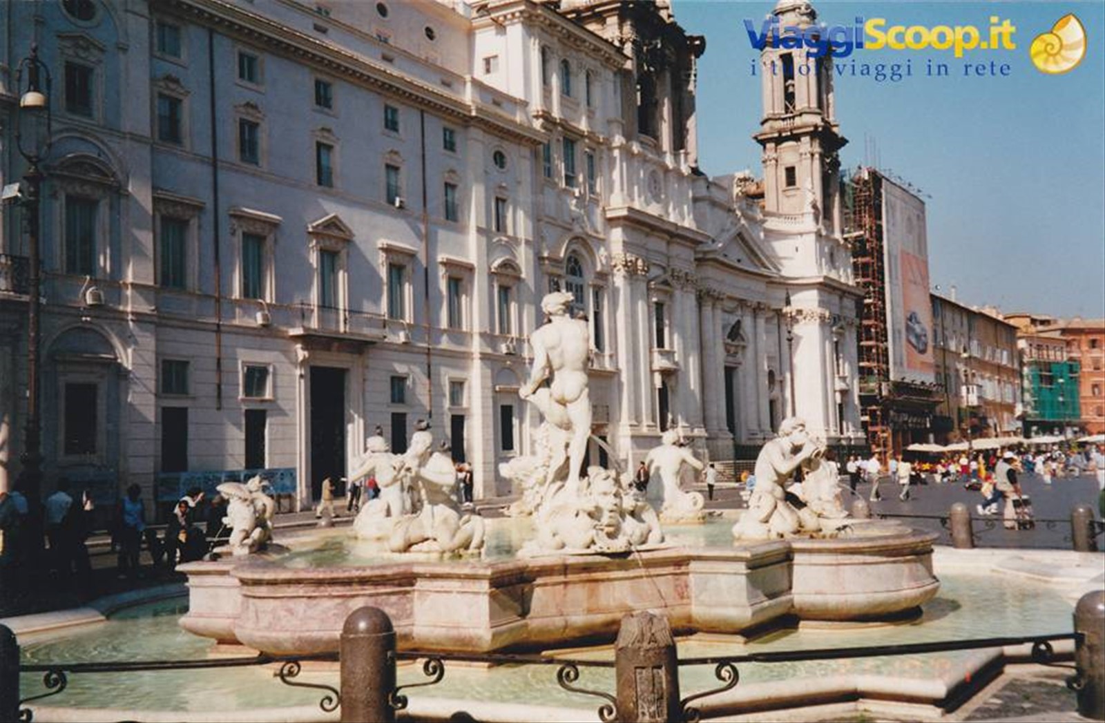 ROMA - Piazza Navona