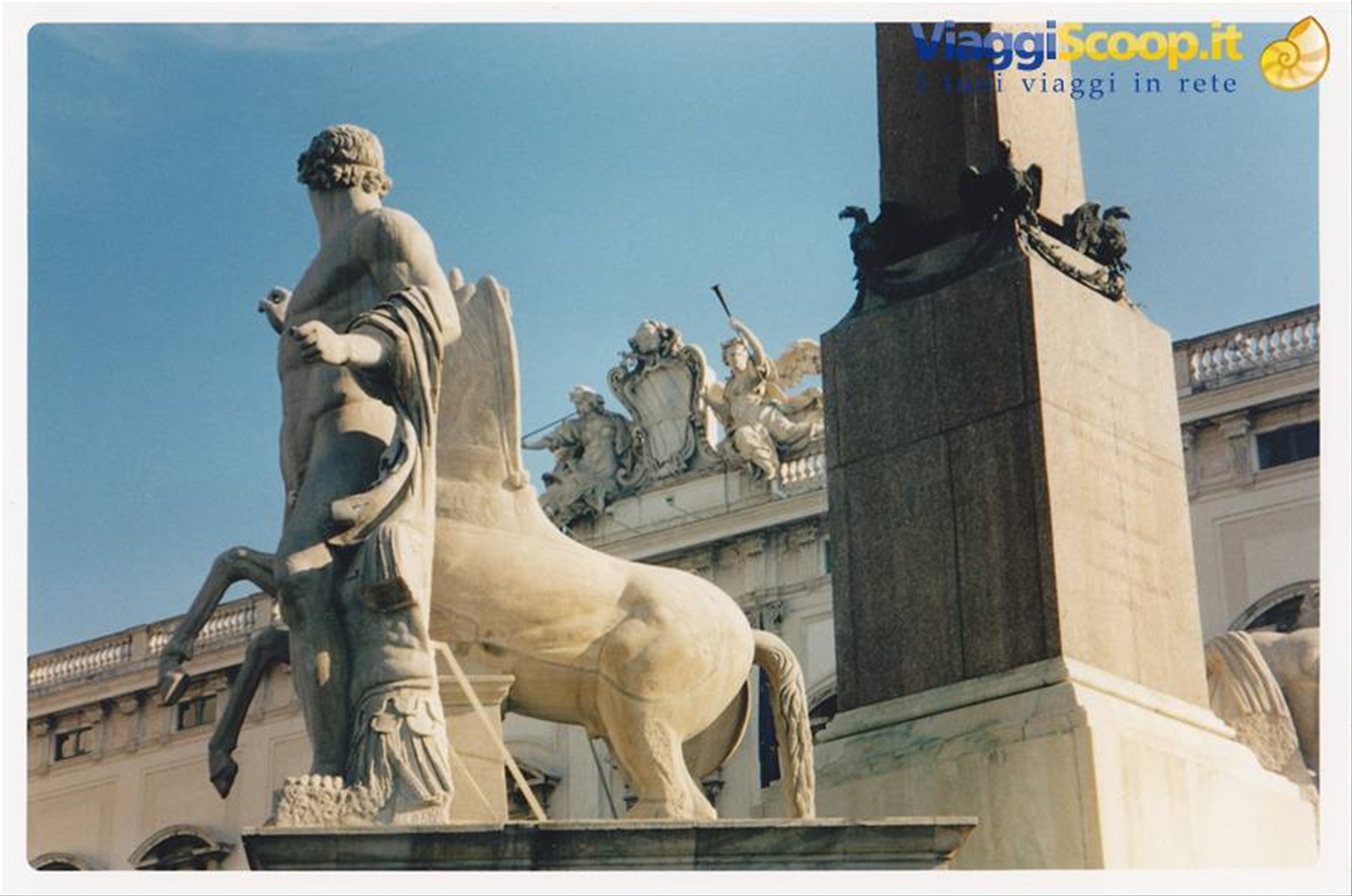 ROMA - Particolare