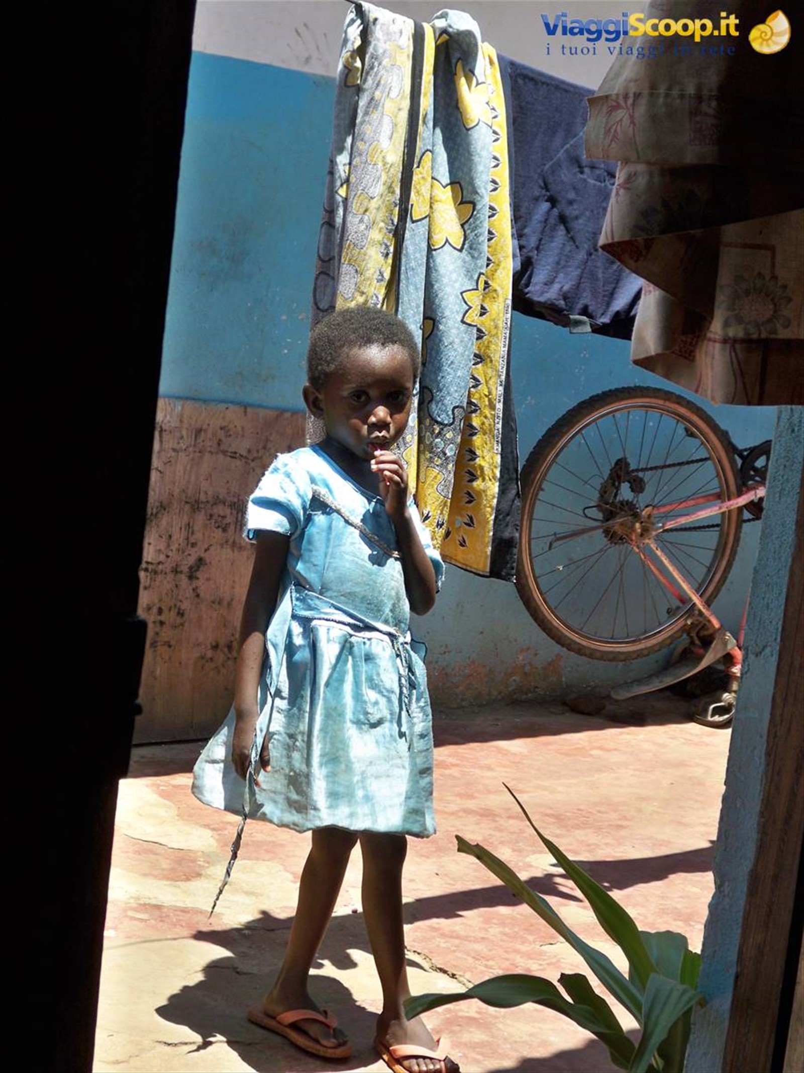 Foto di viaggio in KENYA