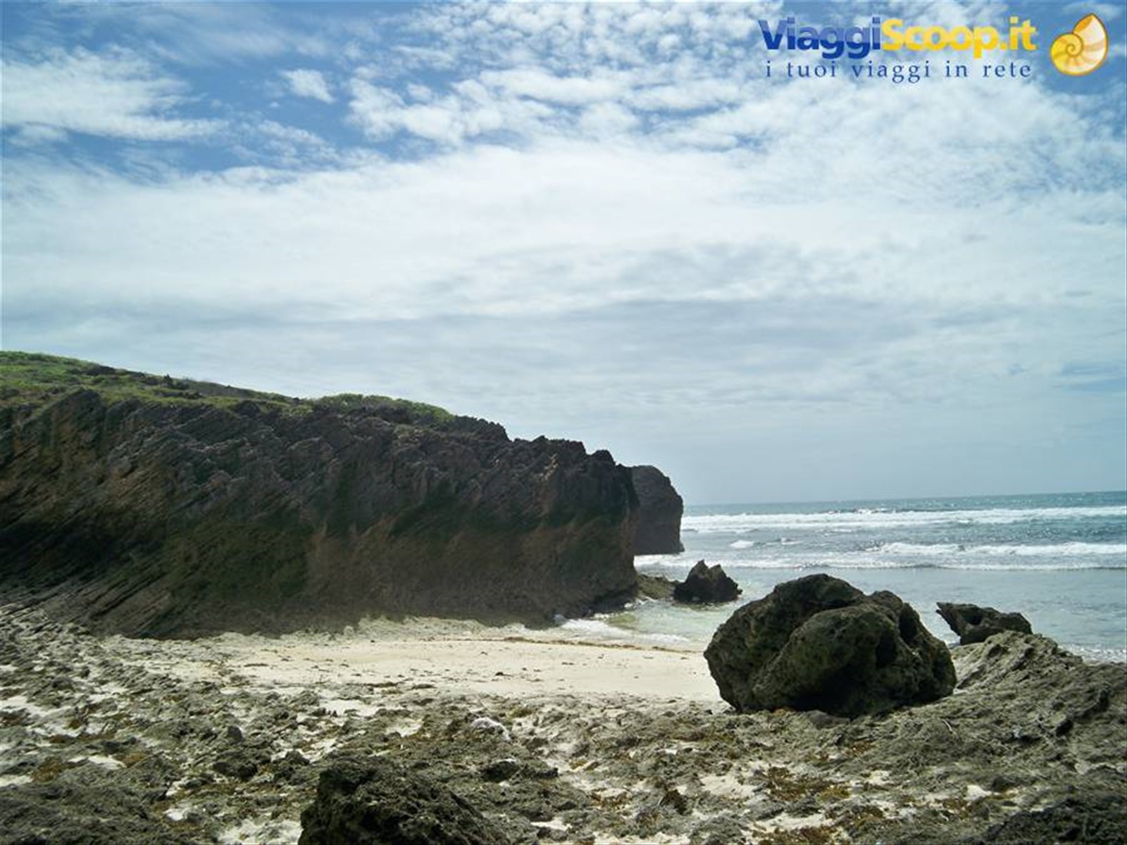 passeggiando sulle spiaggia