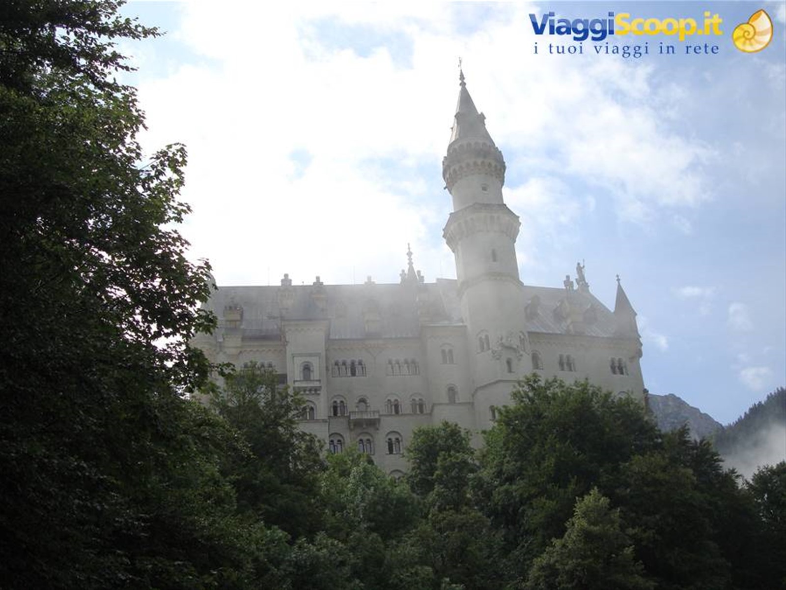 Fussen, Neuschwanstein