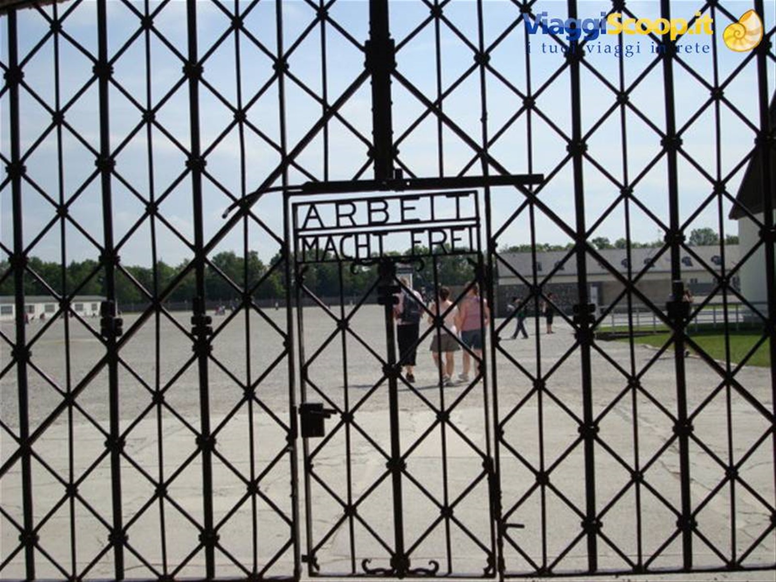 dachau campo di concentramento