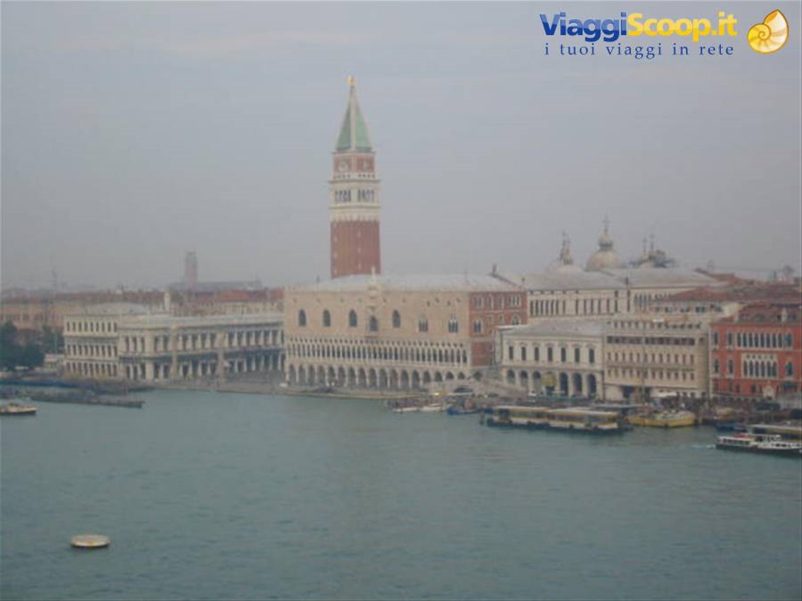 ingresso a venezia