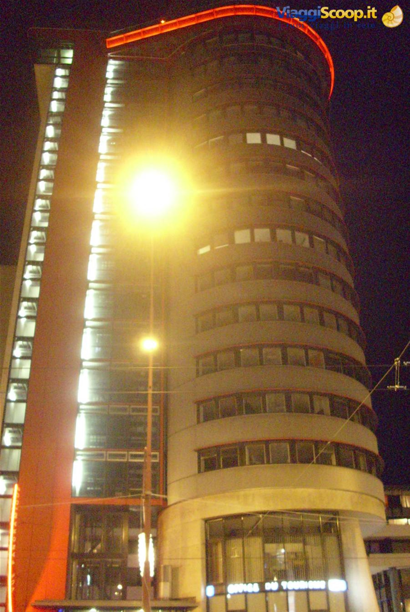 Torre panoramica alla Chaux de Fonds
