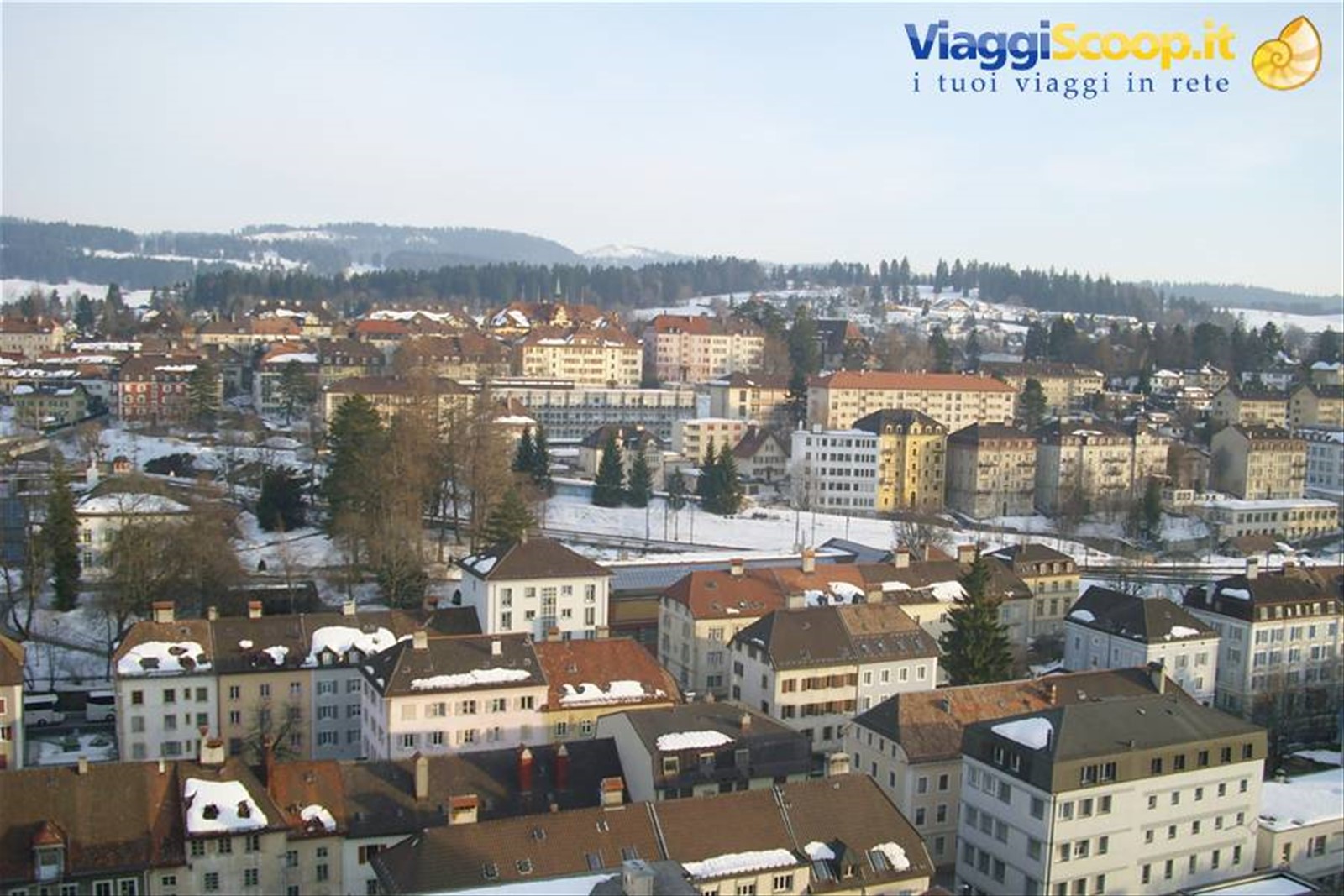 Foto di viaggio in SVIZZERA