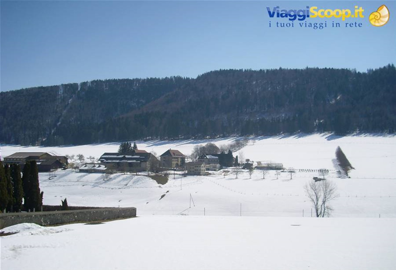 Foto di viaggio in SVIZZERA