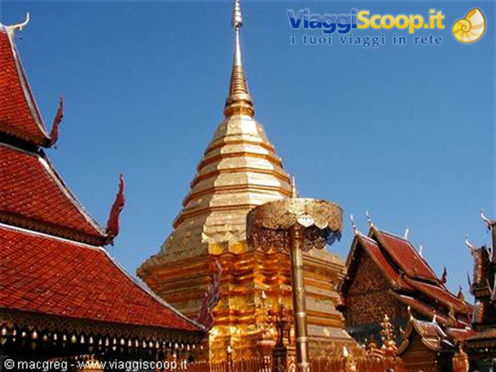 chiang mai - doi shutep