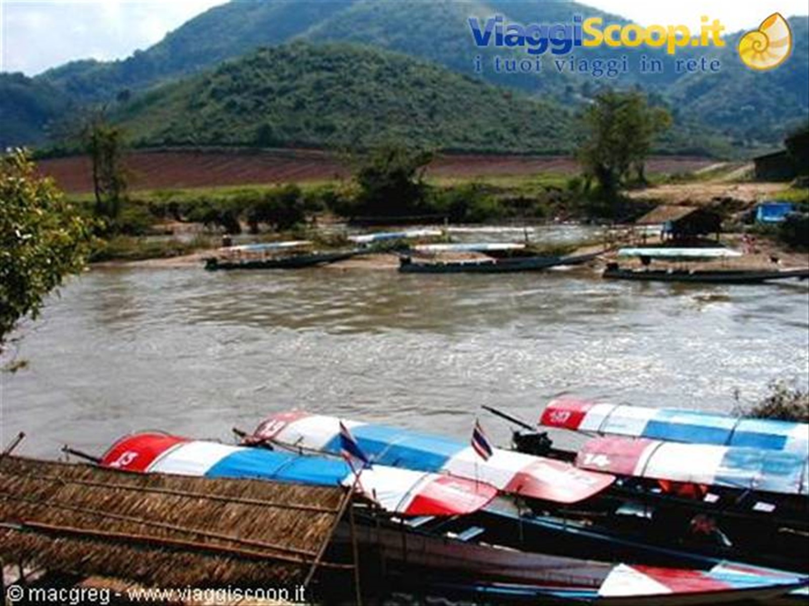 Nord Thailandia