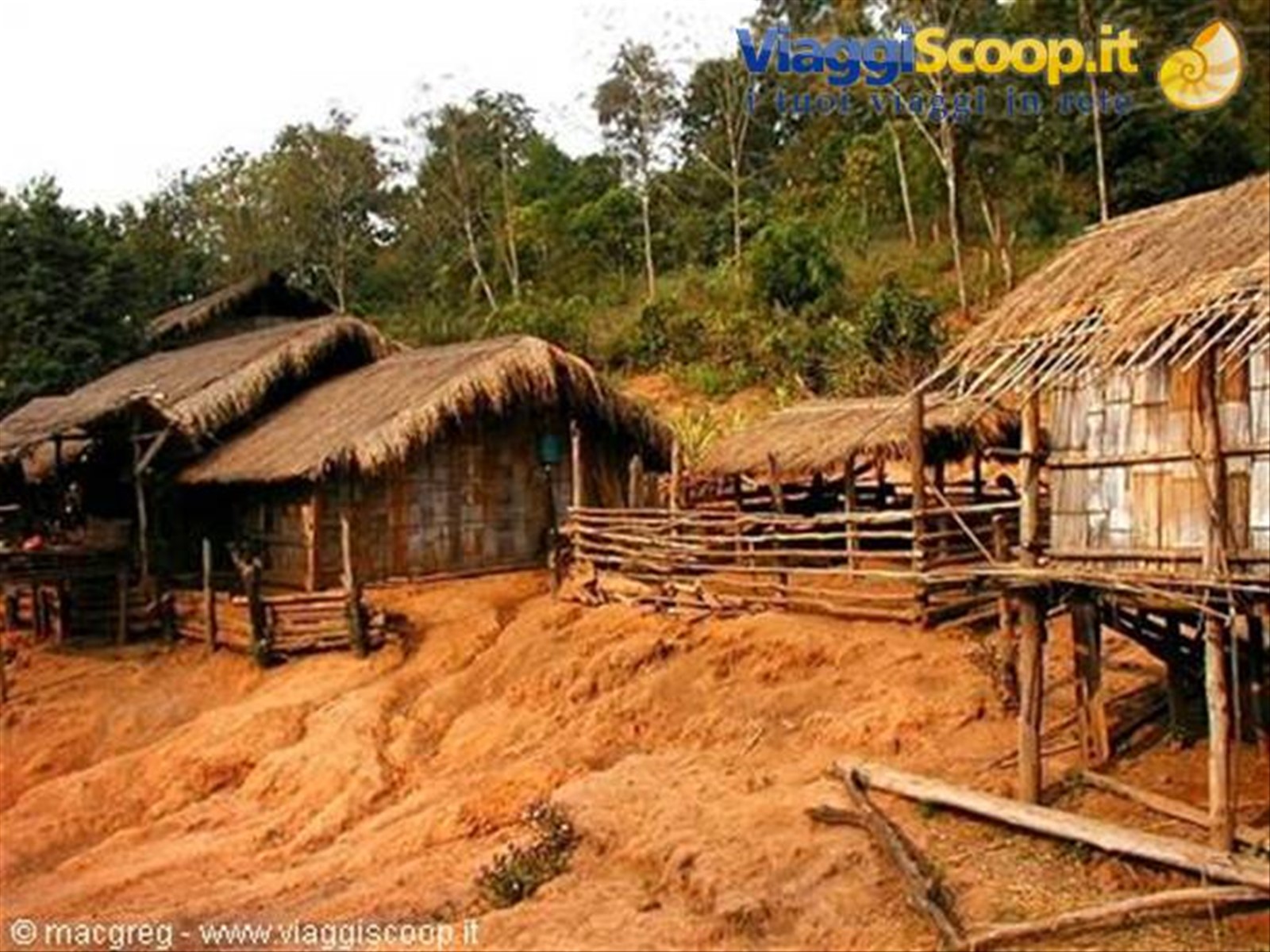 Nord Thailandia