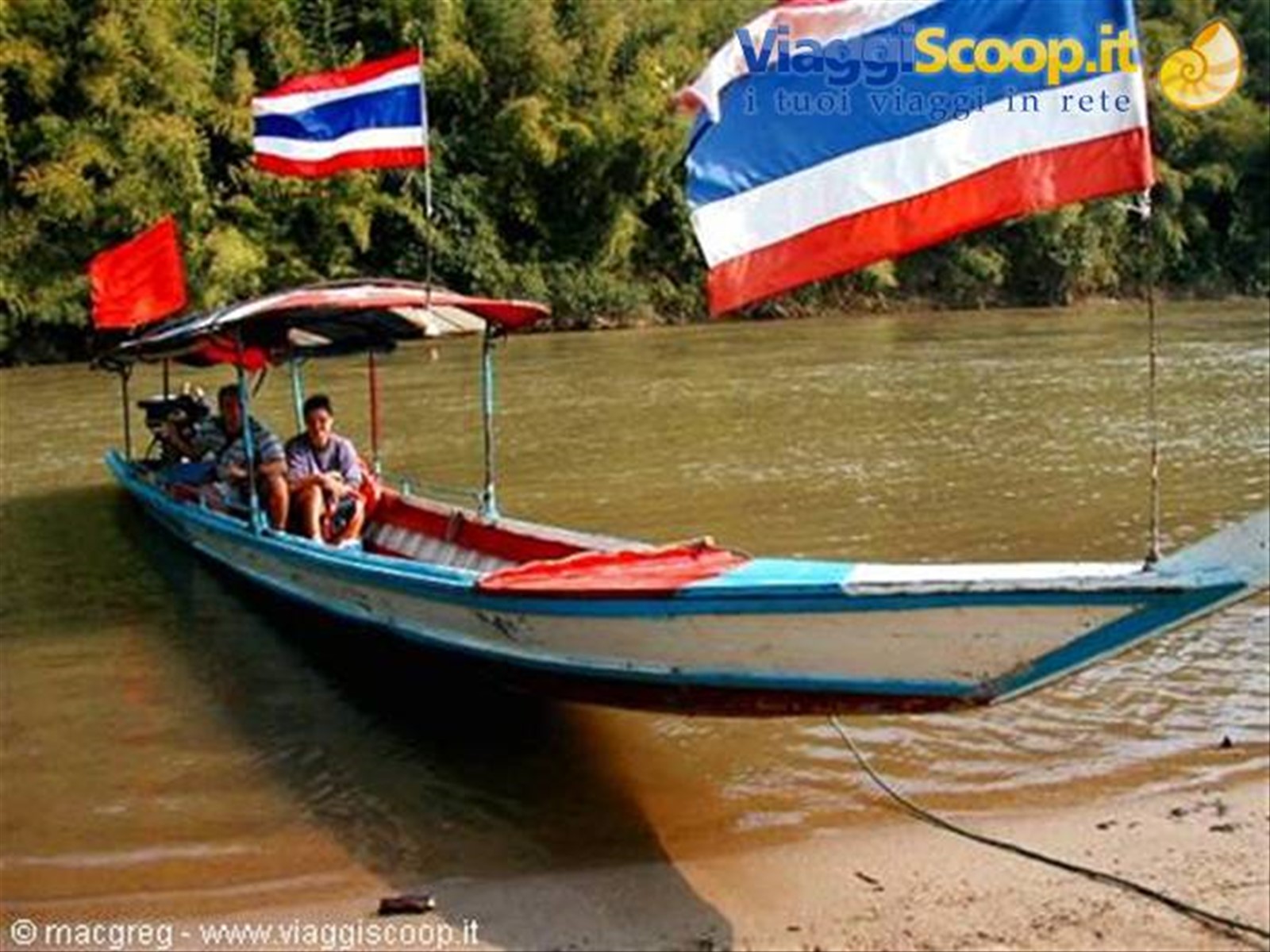 Nord Thailandia