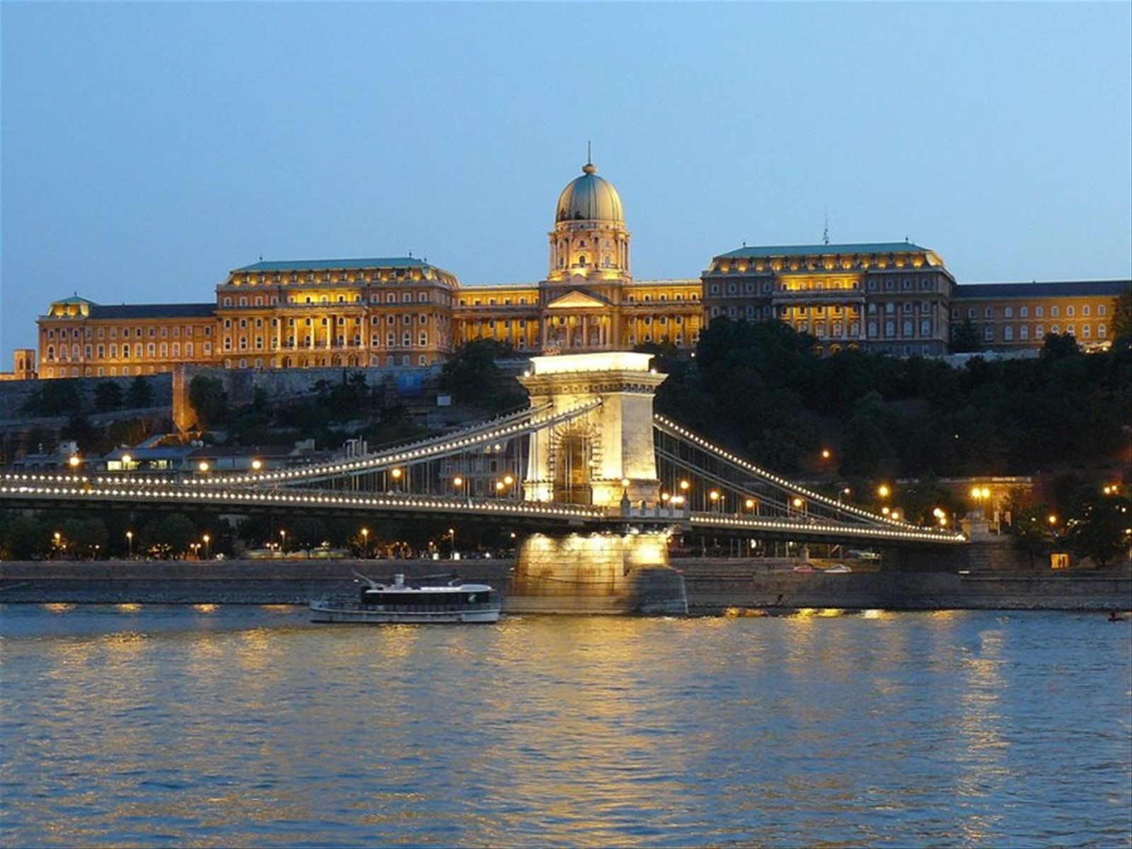 Budapest Castello