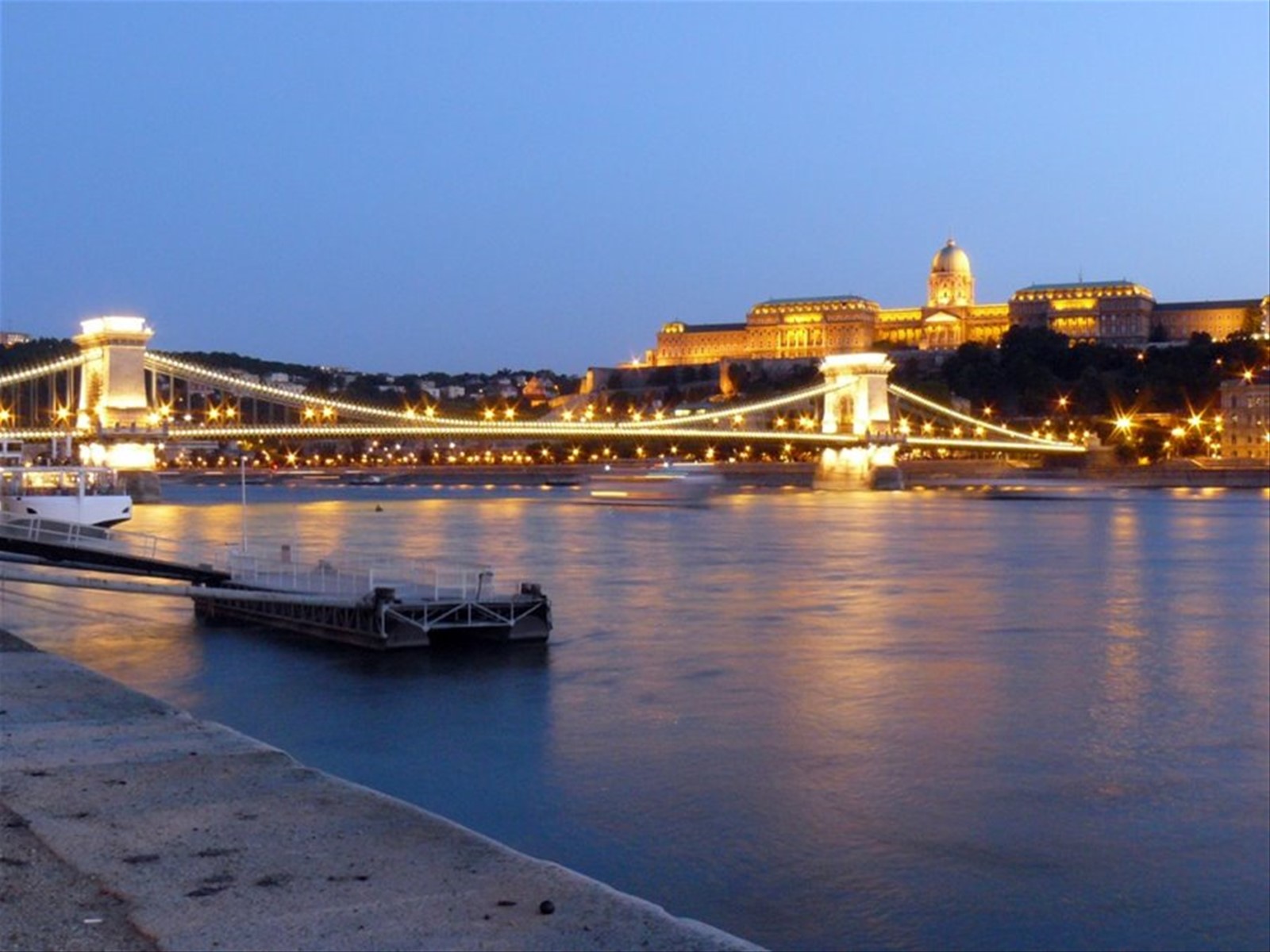 Budapest Castello