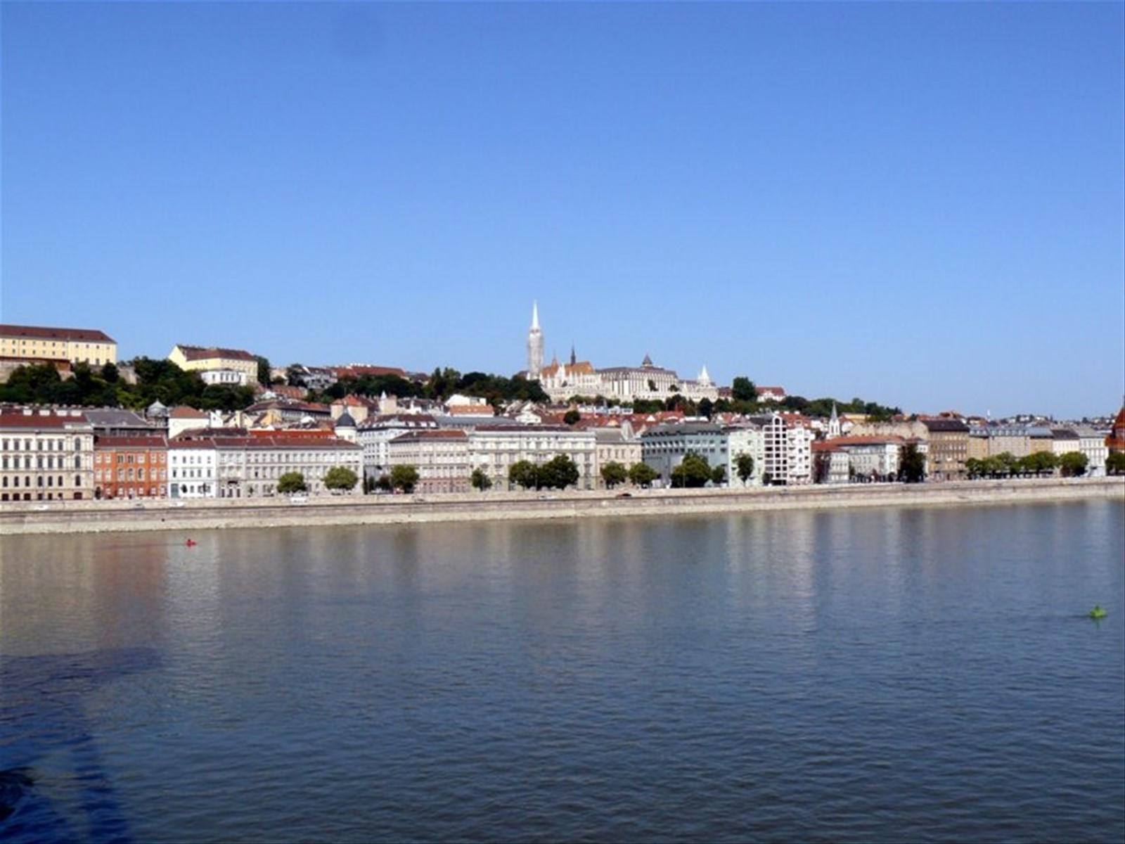 Budapest Castello