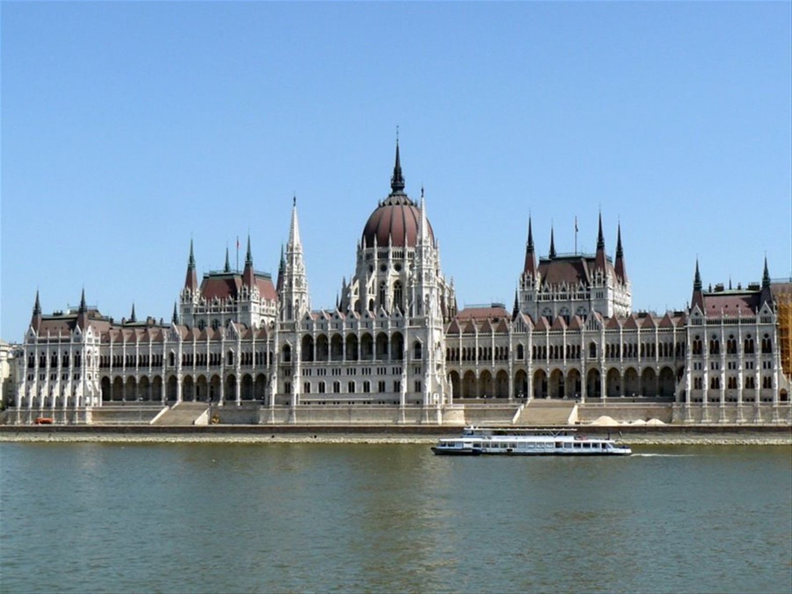 Budapest Parlamento