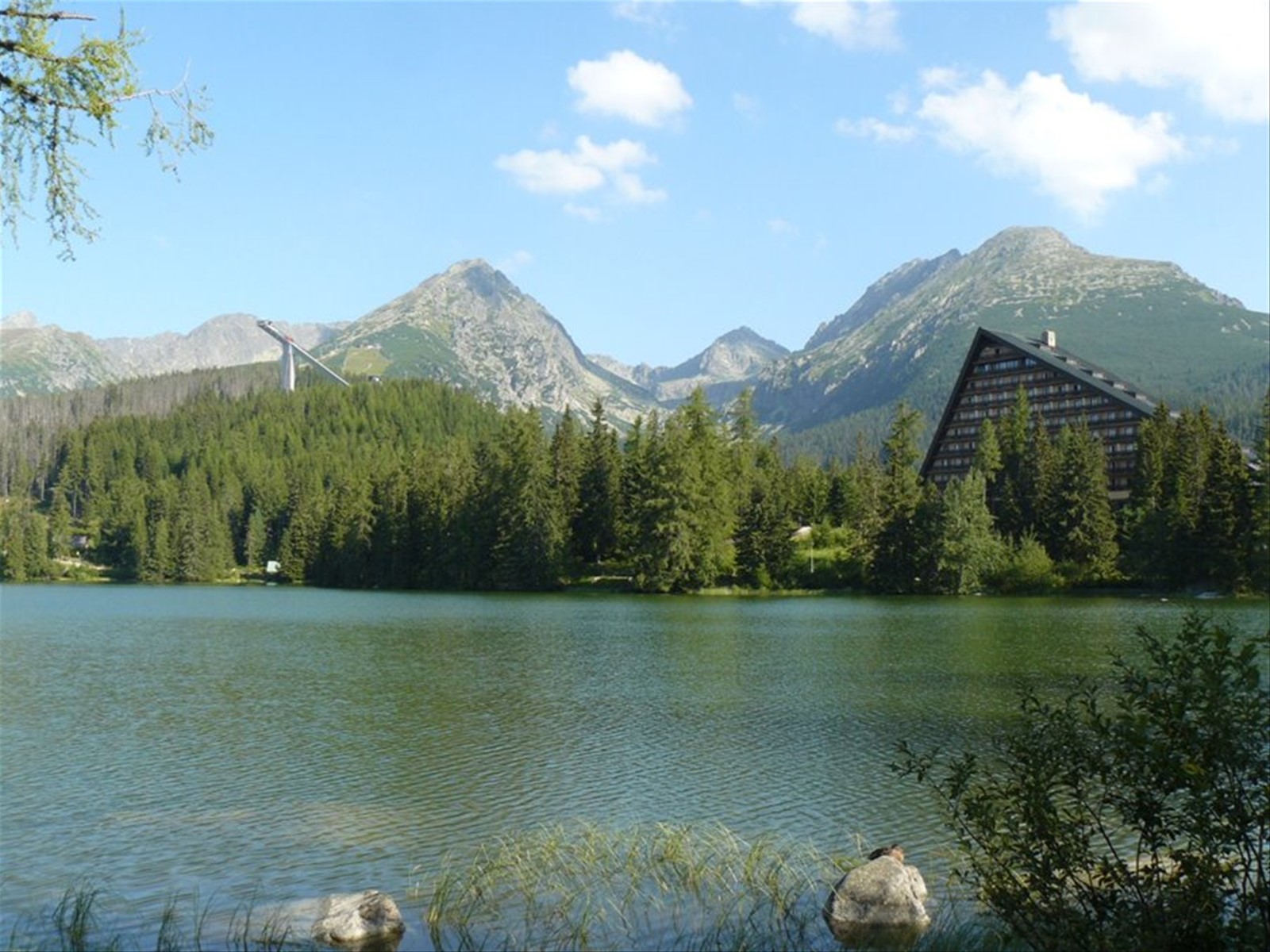 Strbske Pleso