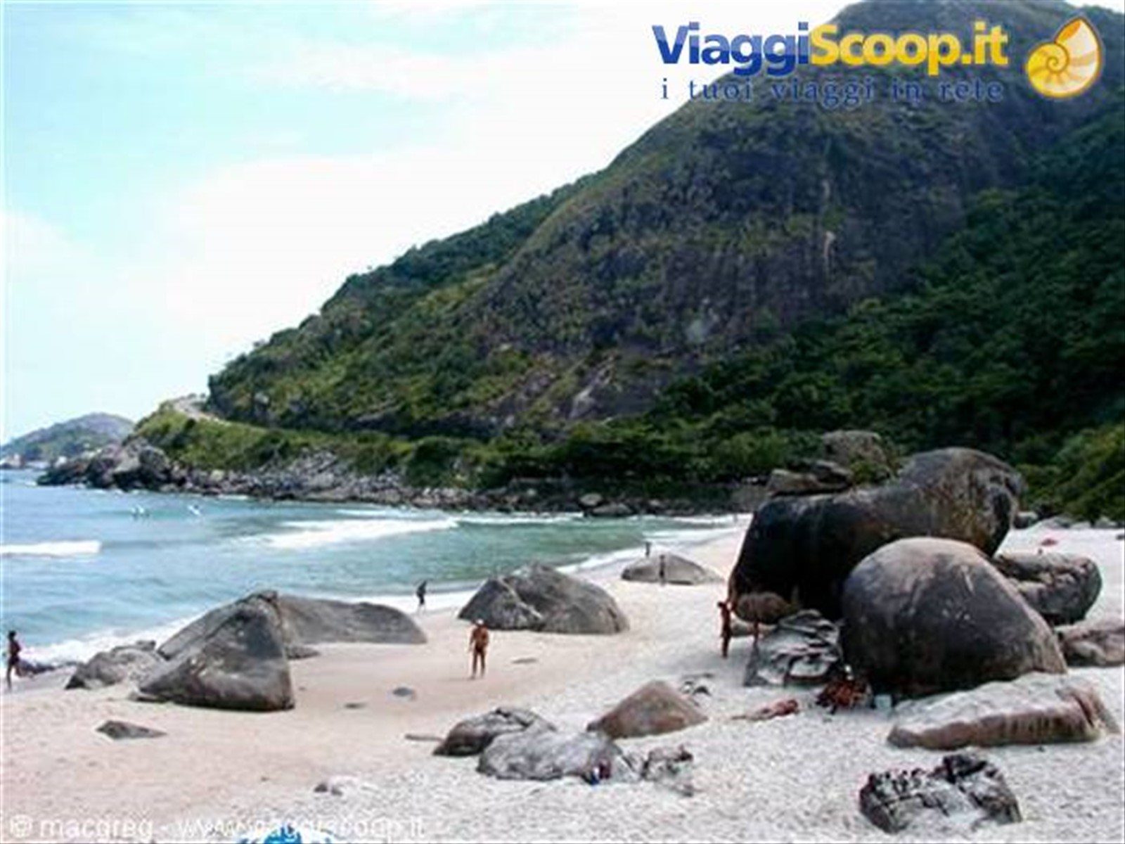 Praia Grumari