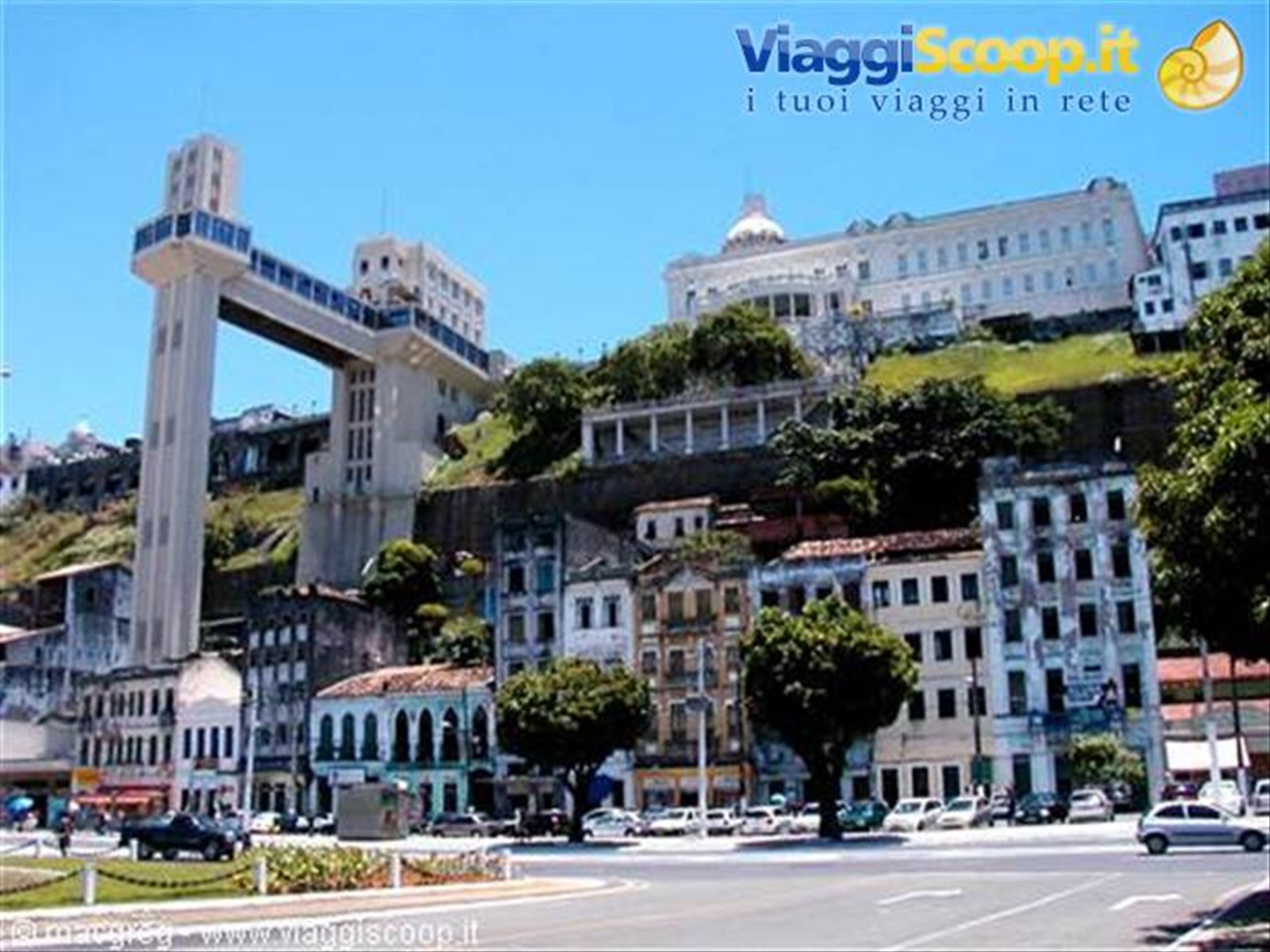 Dalla città bassa