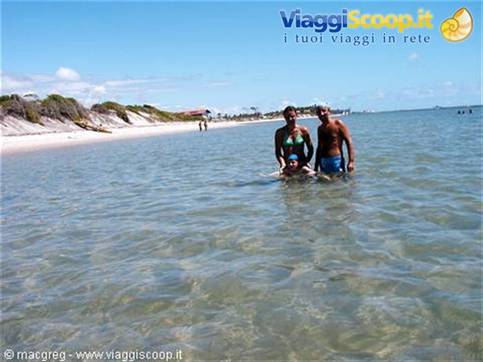 Praia Muro Alto