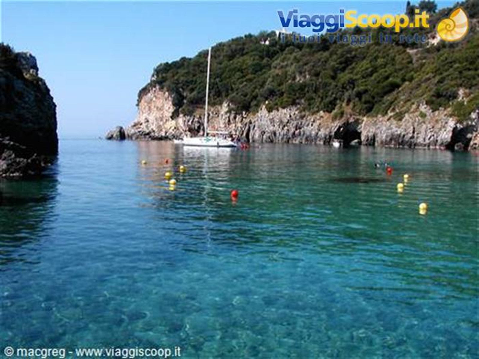 Paleokastritsa