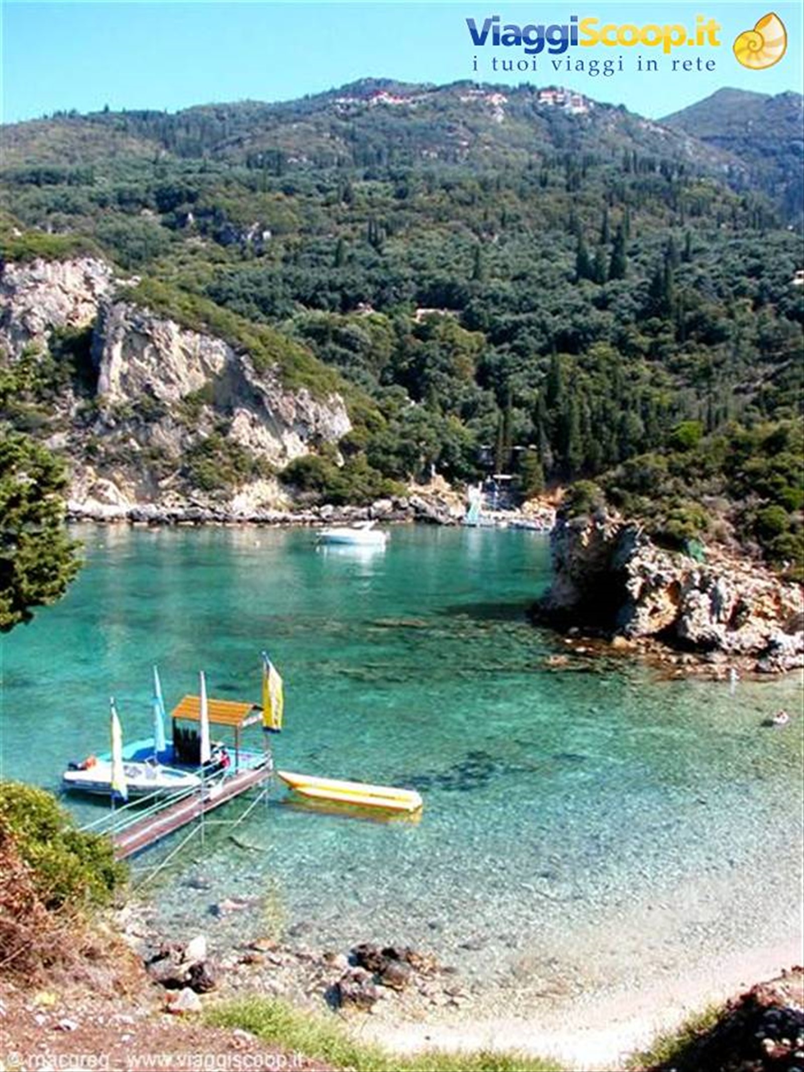 Paleokastritsa