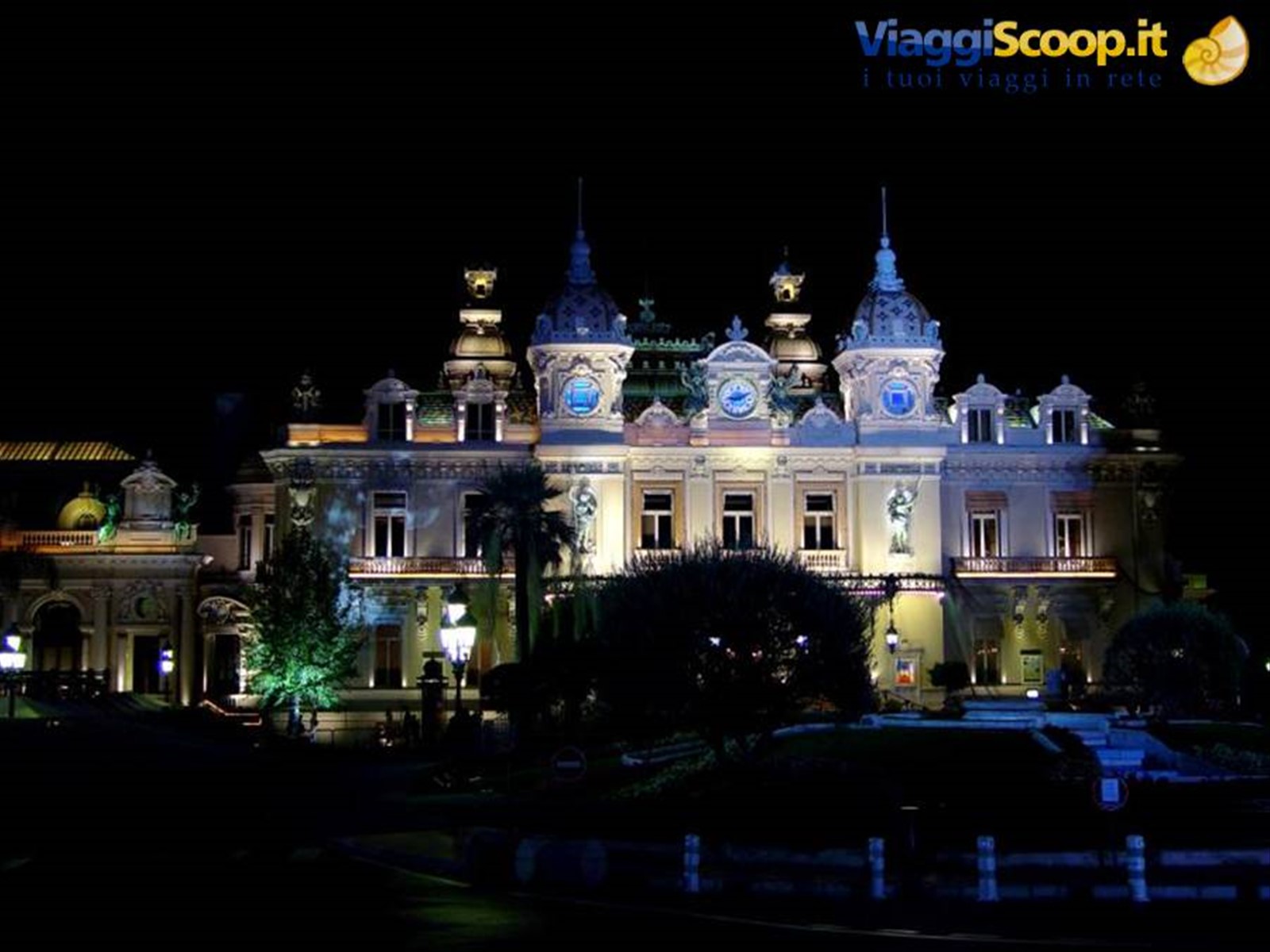 Foto di viaggio in MONACO