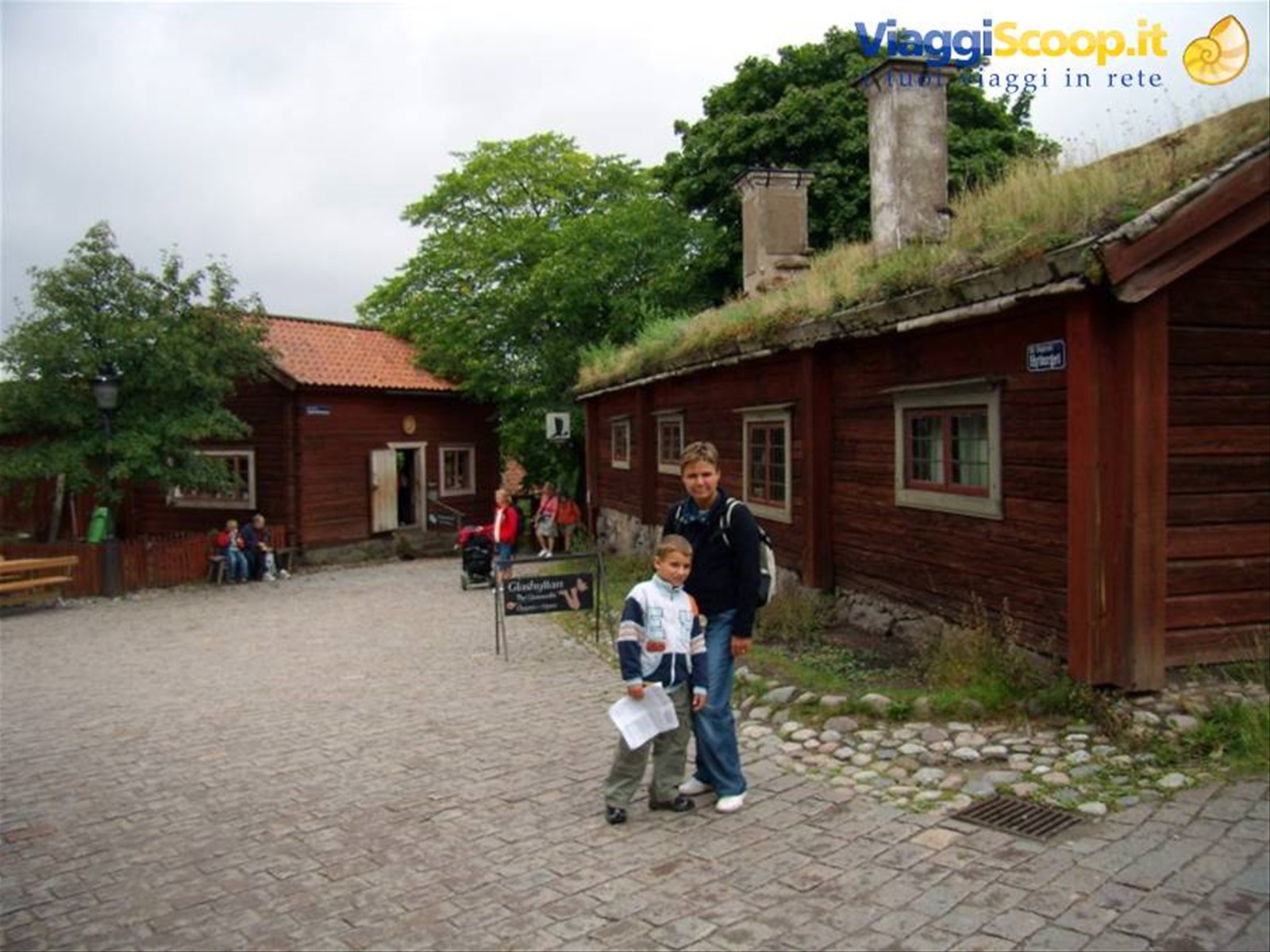 Skansen