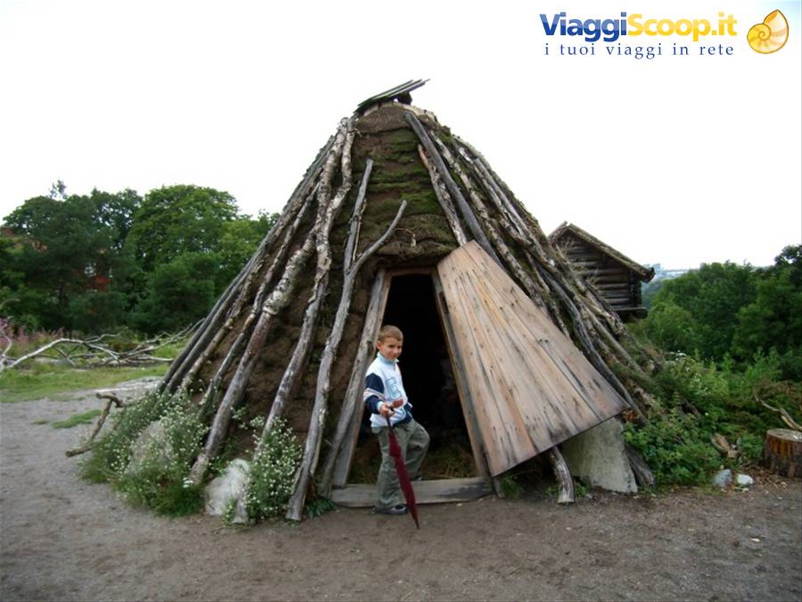 Skansen