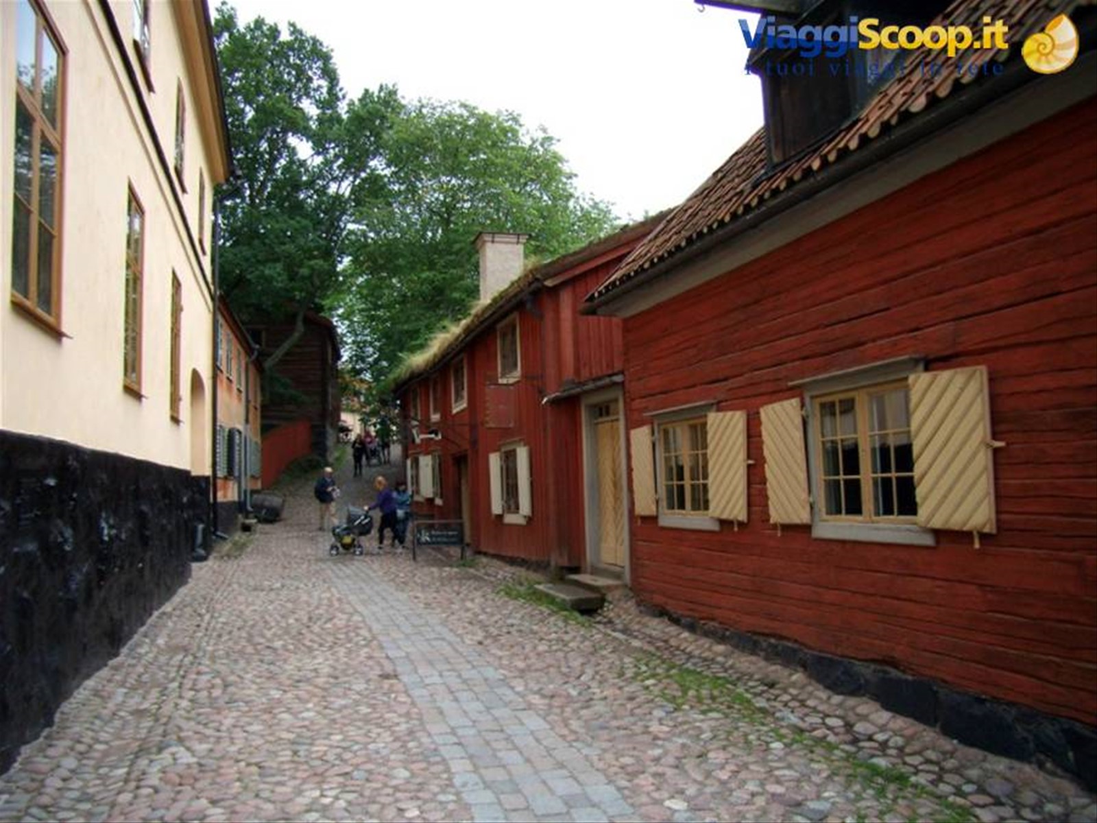 Skansen
