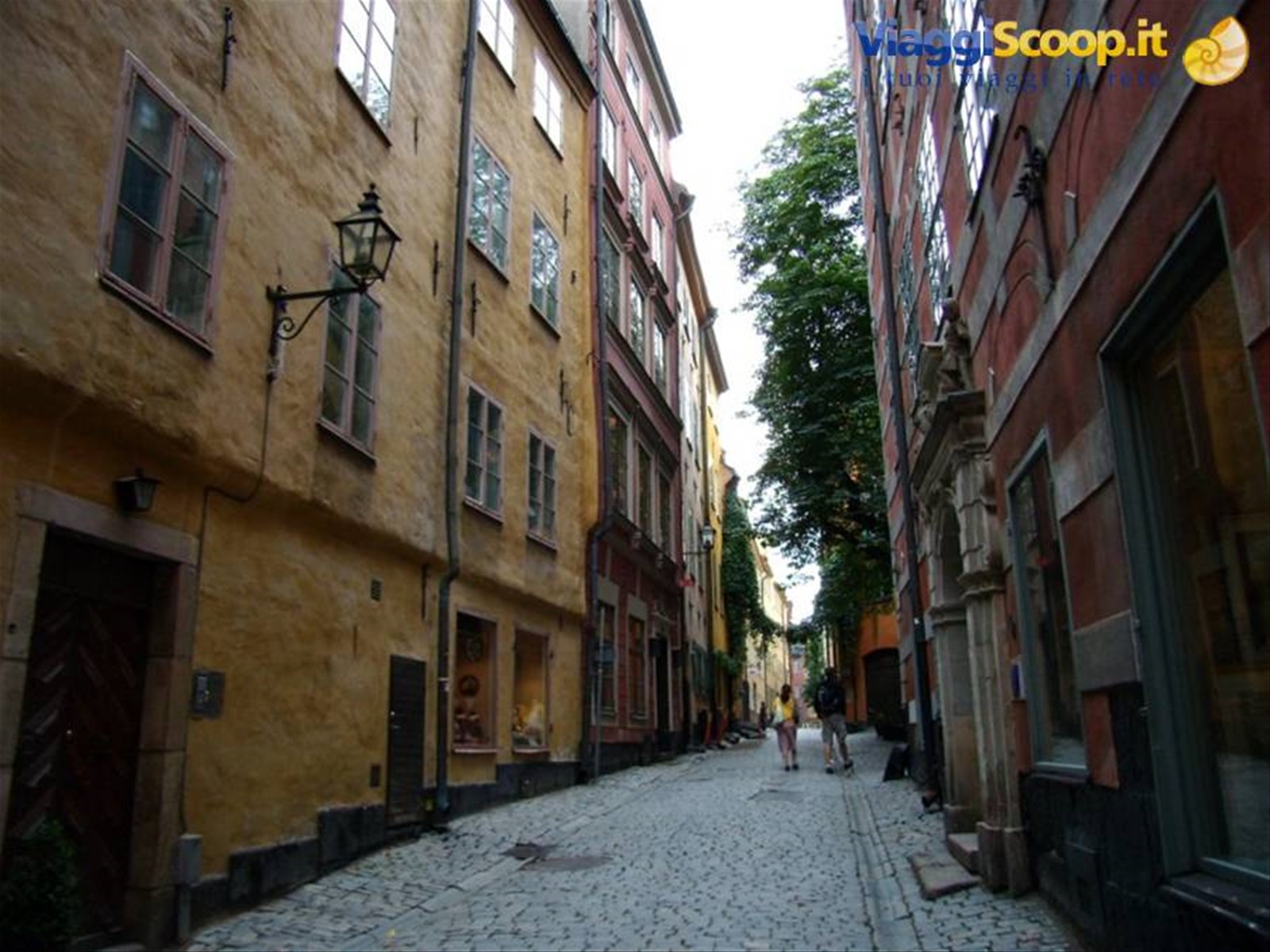 Gamla Stan, cuore mediovale