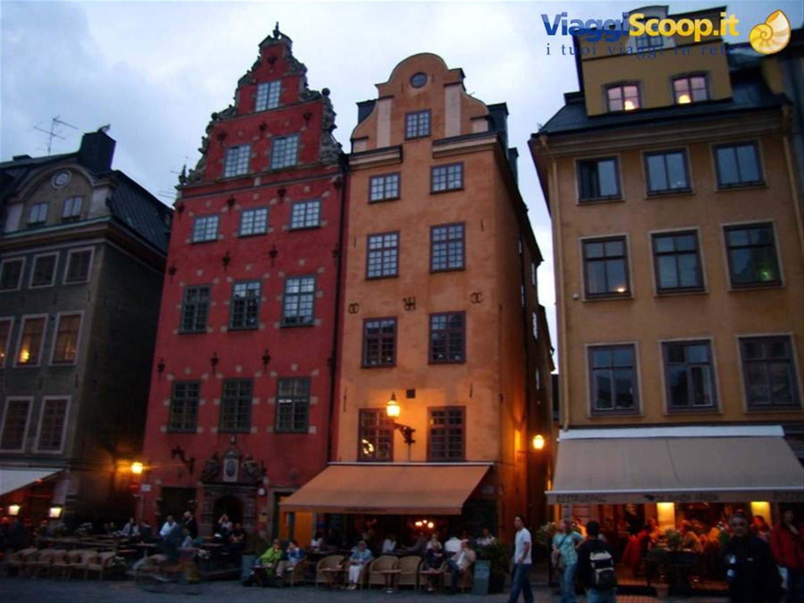 Gamla Stan, cuore mediovale
