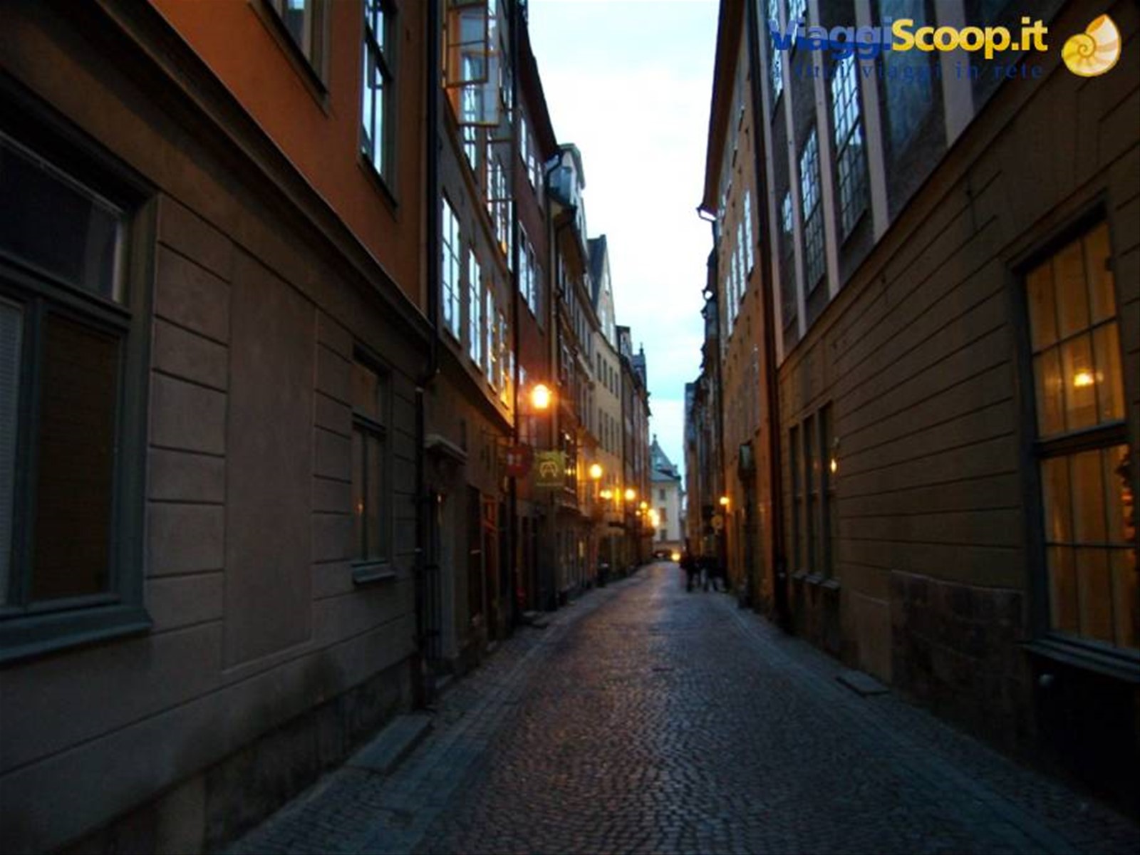 Gamla Stan, cuore mediovale