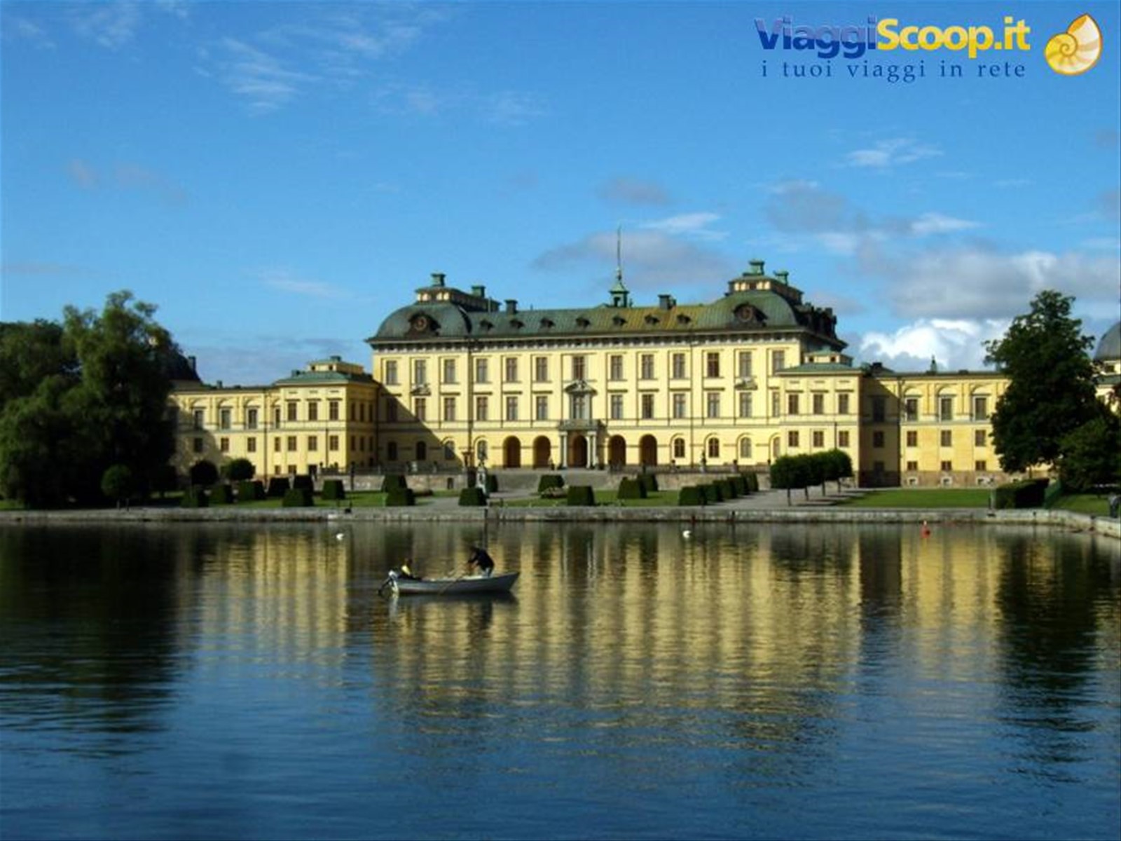 Palazzo Drottingholm