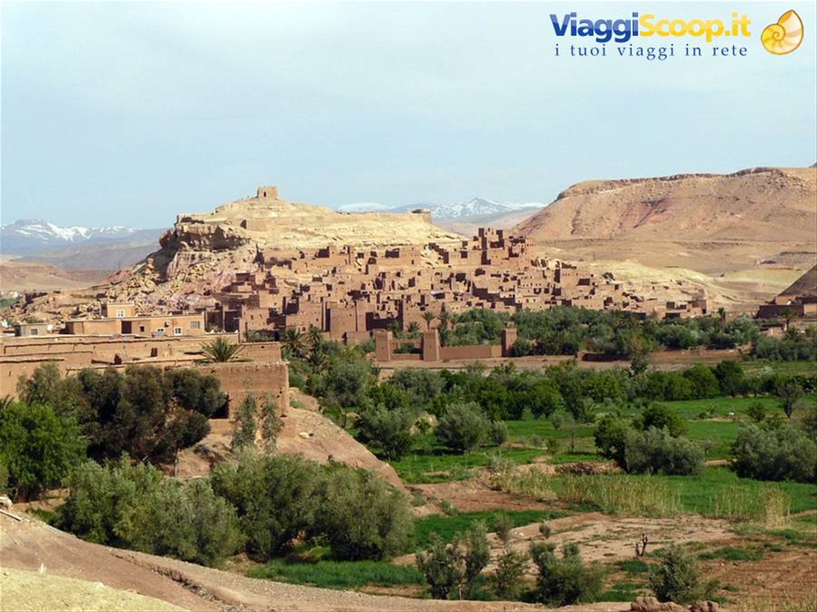 Ait-Ben-Haddou