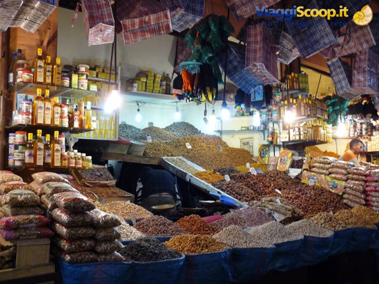 souk Marrakech