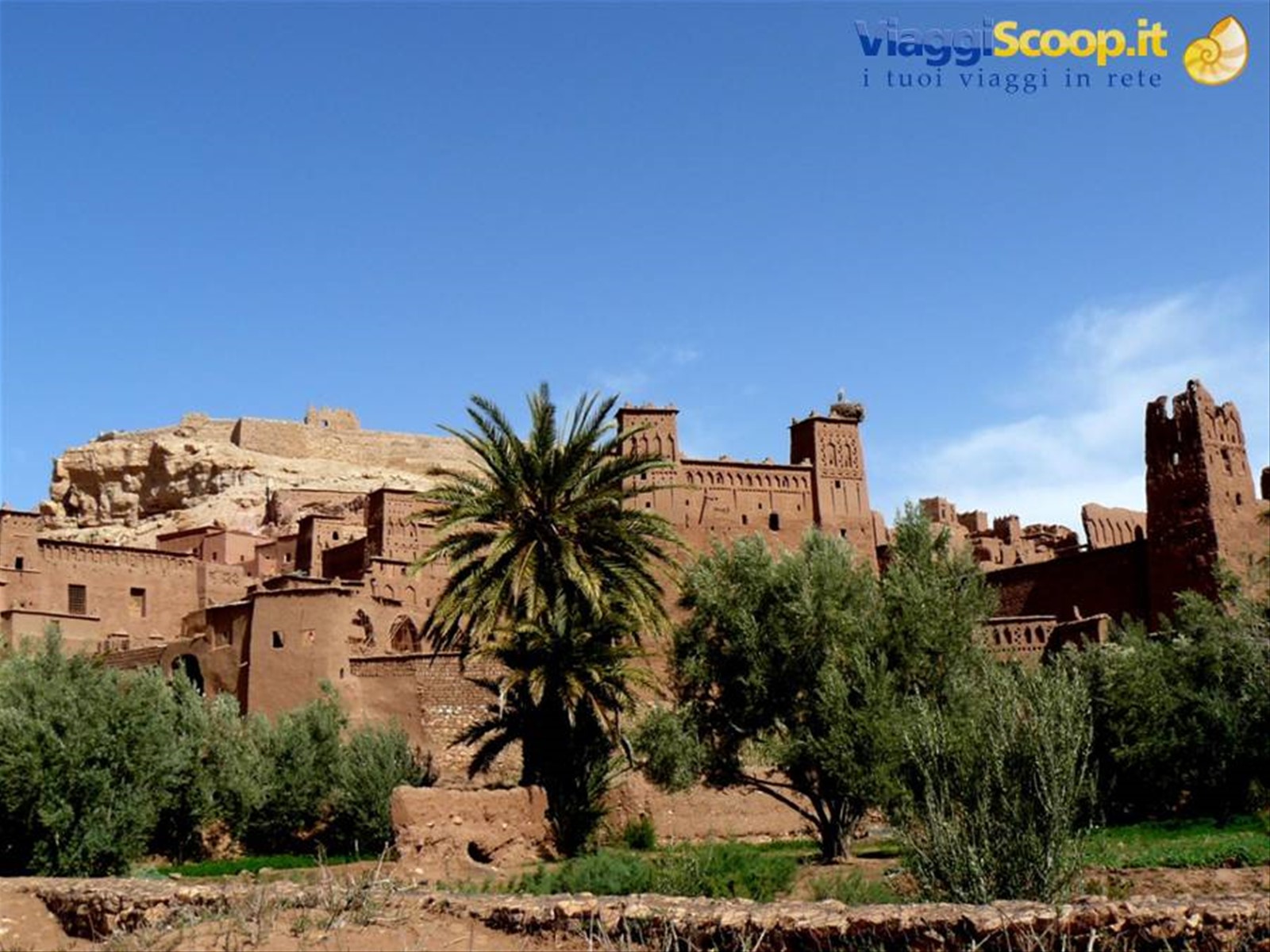 Ait-Ben-Haddou