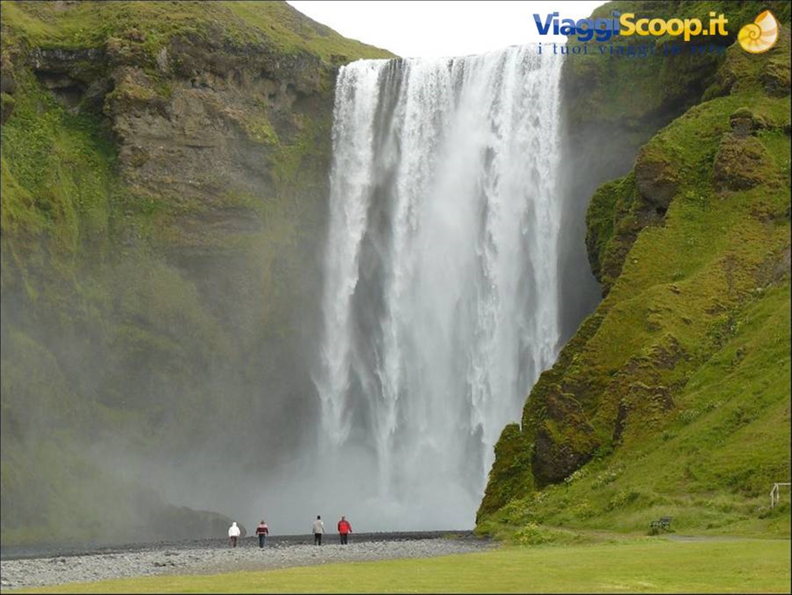 Skogafoss