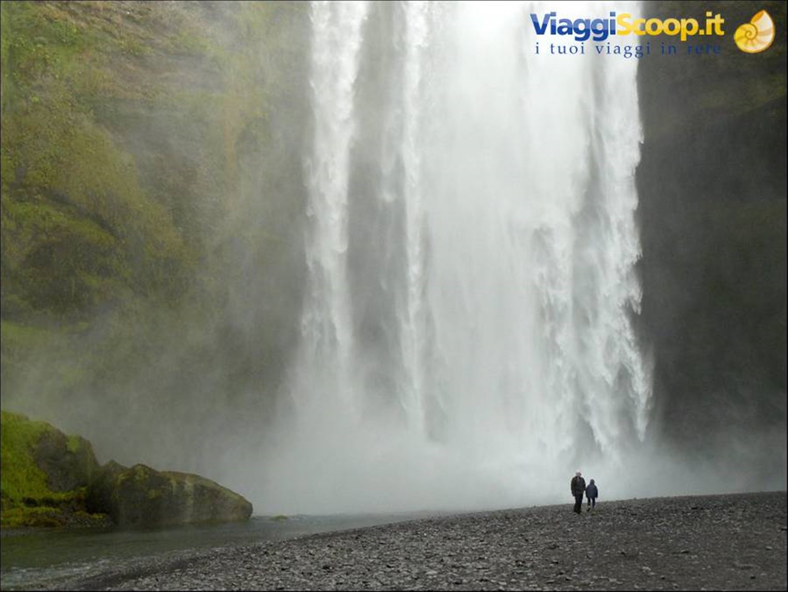 Skogafoss