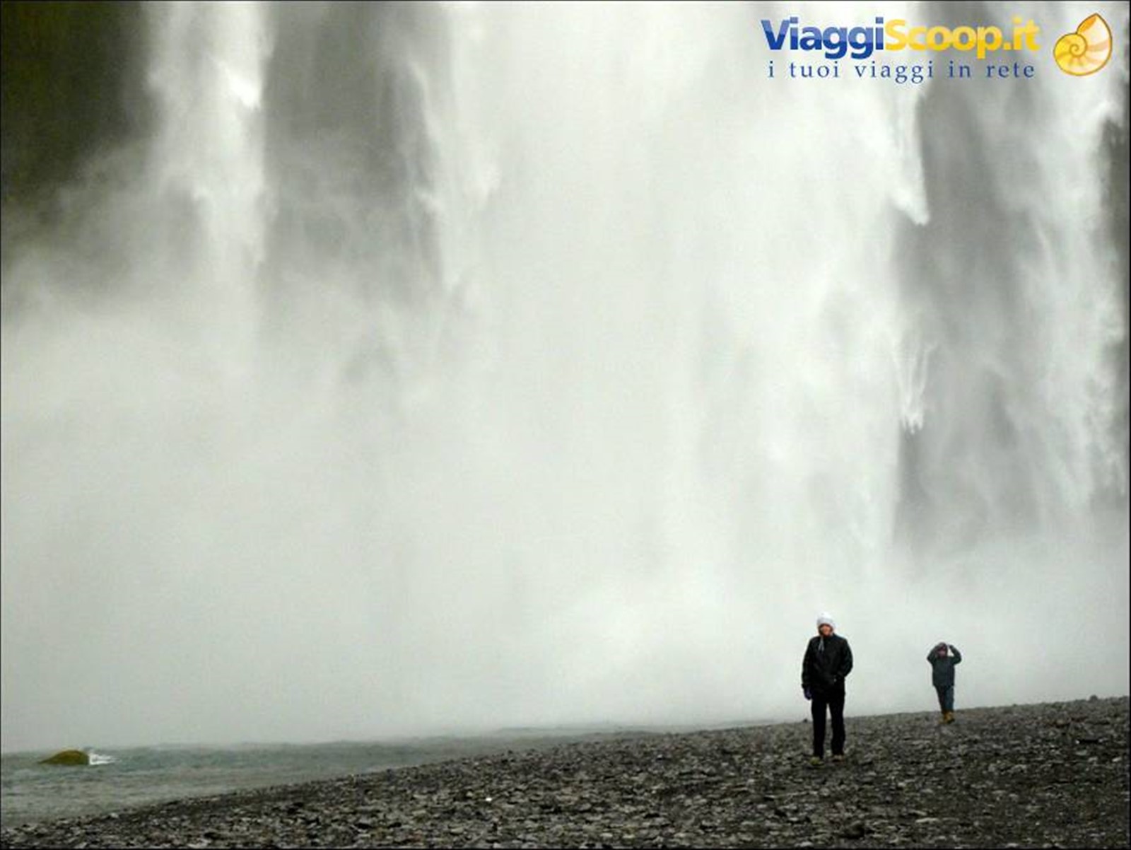 Skogafoss