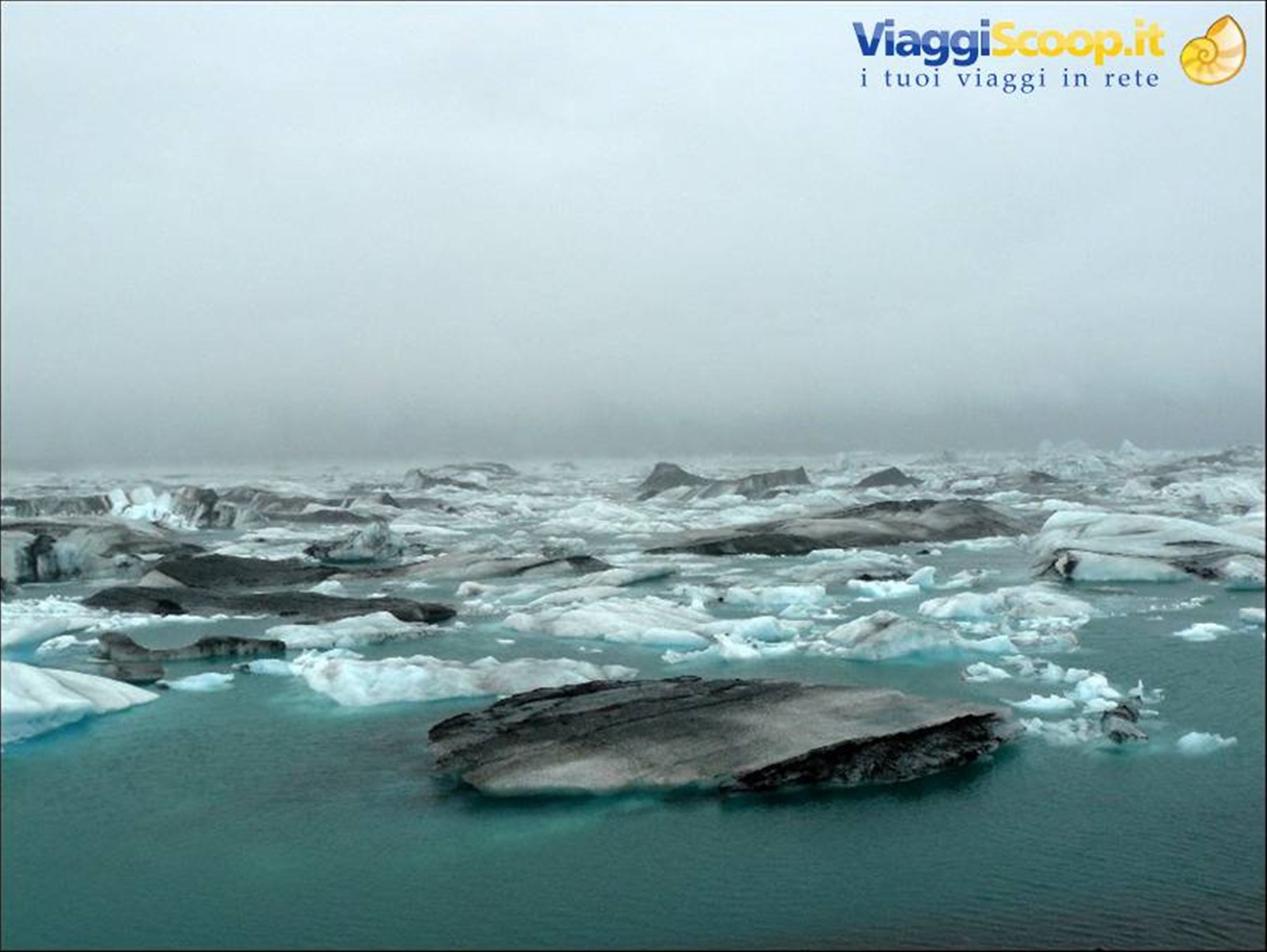 laguna glaciale di Jokulsarlòn